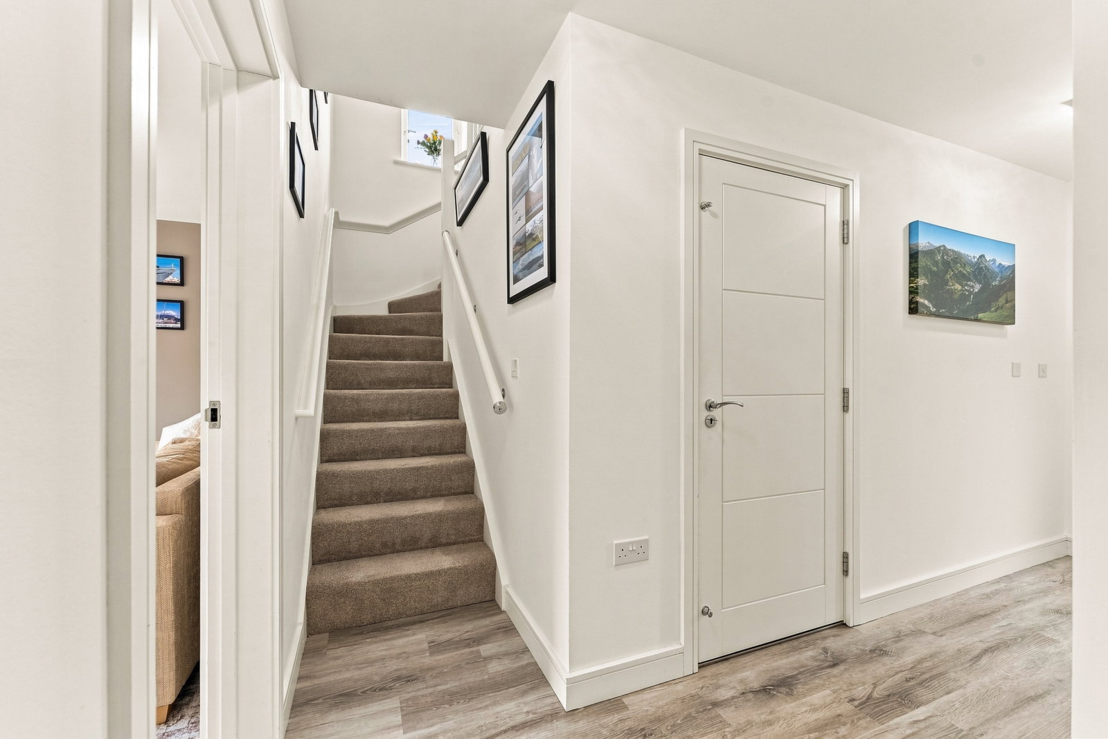 Detached House for sale in Congleton, Rookery Drive, Congleton, Cheshire, CW12 3UN, 1260 m²