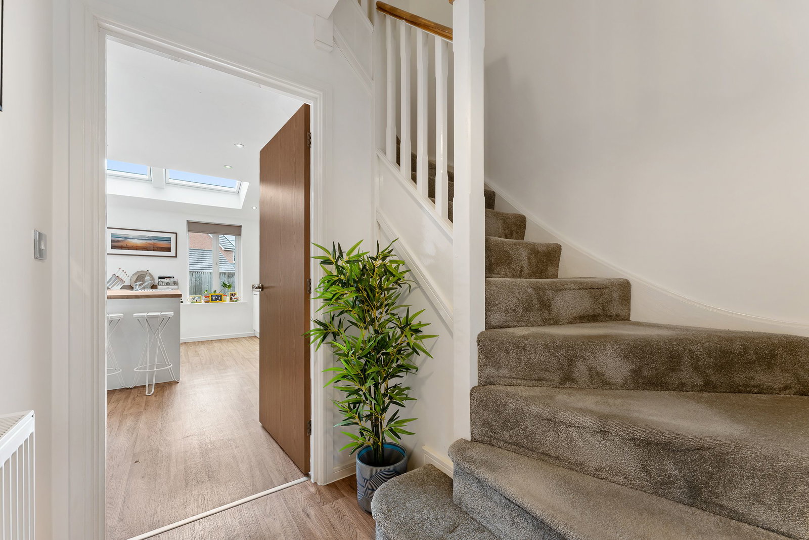 Semi Detached House for sale in Stockport, Newhaven Road, Blackberry Point