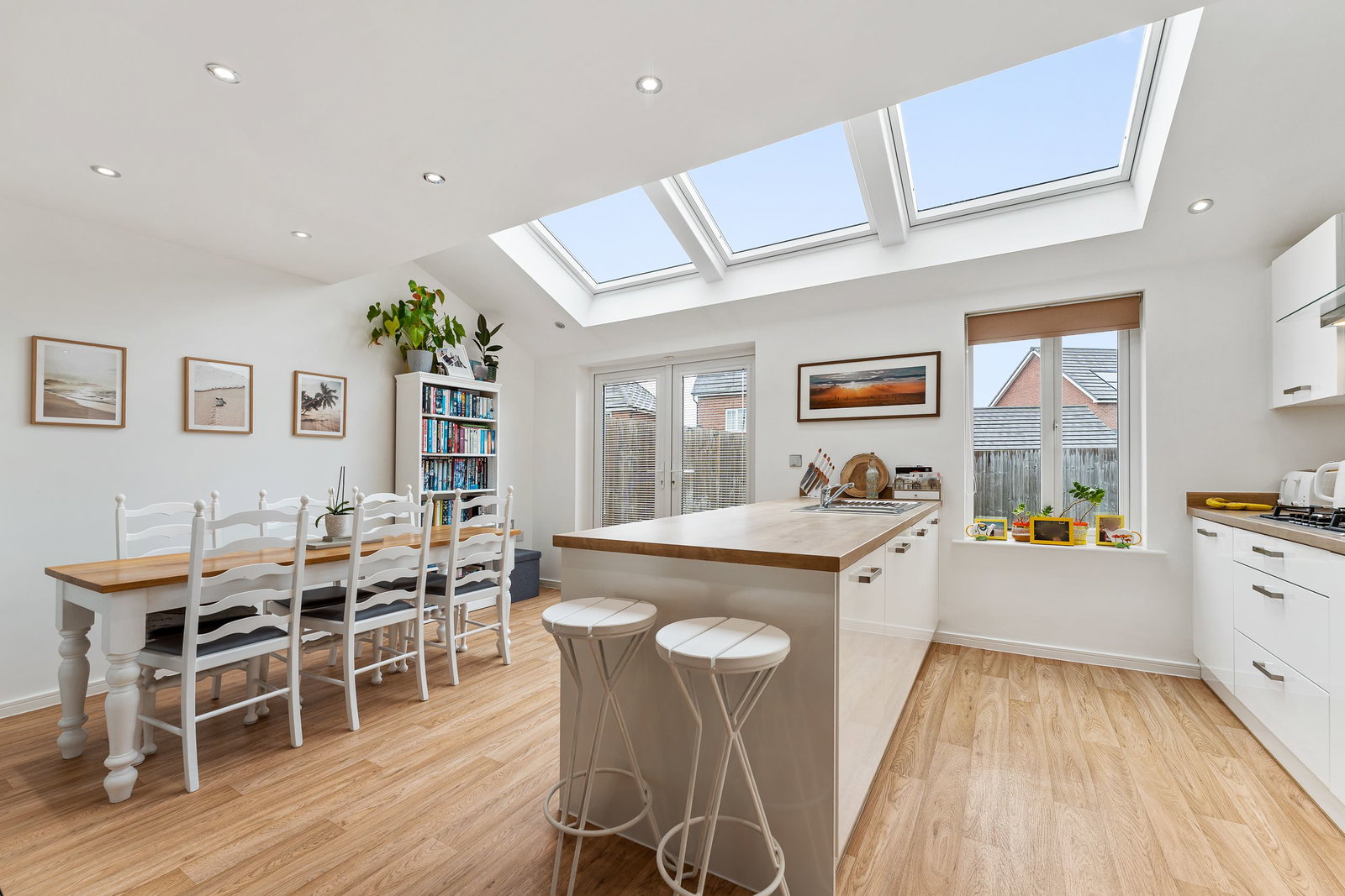 Semi Detached House for sale in Stockport, Newhaven Road, Blackberry Point