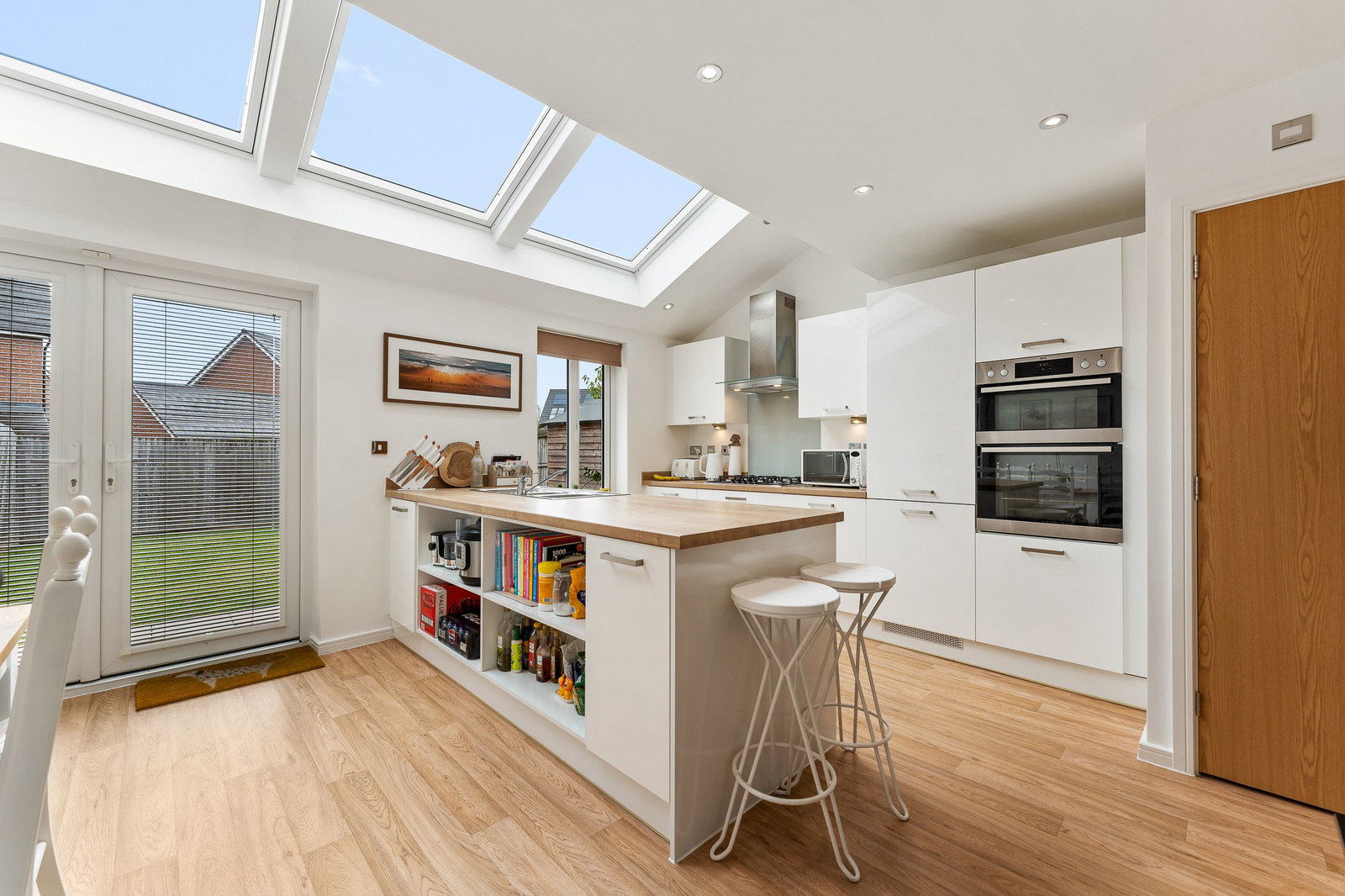 Semi Detached House for sale in Stockport, Newhaven Road, Blackberry Point