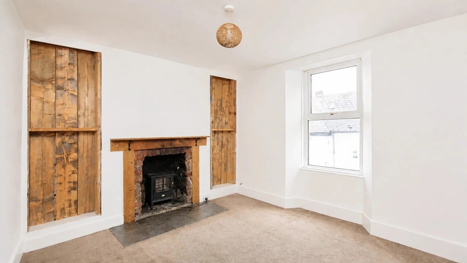 Terraced Bungalow for sale in Torquay, Melville Lane, Torquay, TQ2 5TB