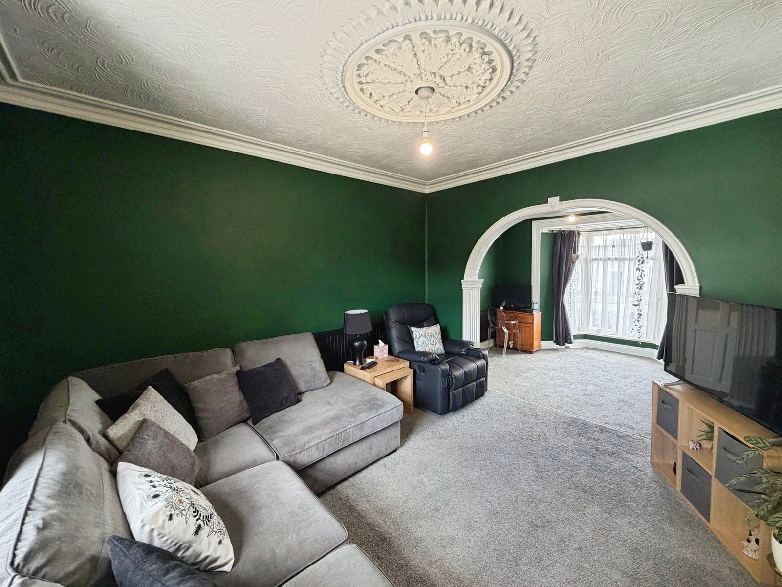 Semi Detached House for sale in Neath, Villiers Road, Skewen, Neath, SA10 6AU