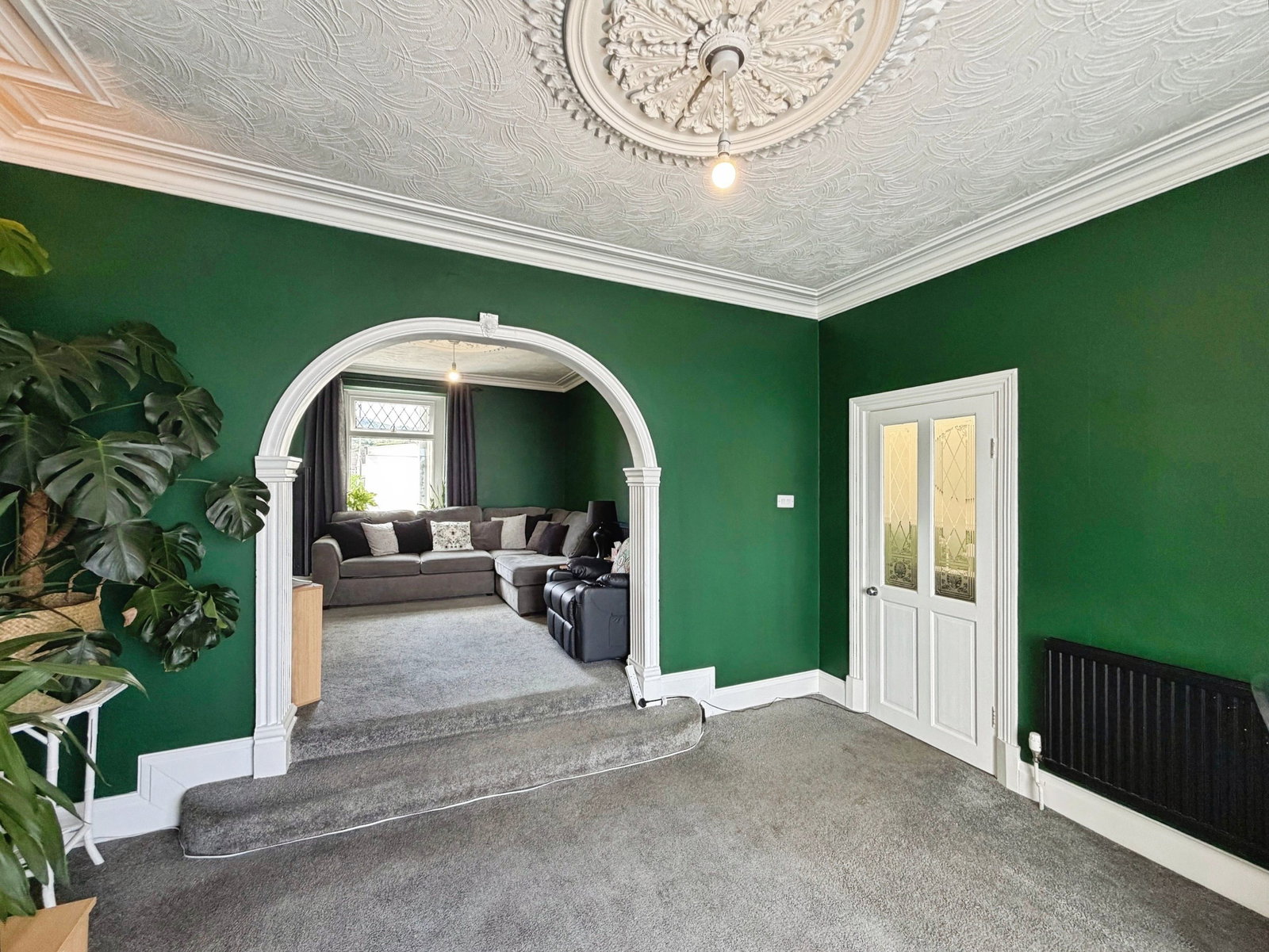 Semi Detached House for sale in Neath, Villiers Road, Skewen, Neath, SA10 6AU