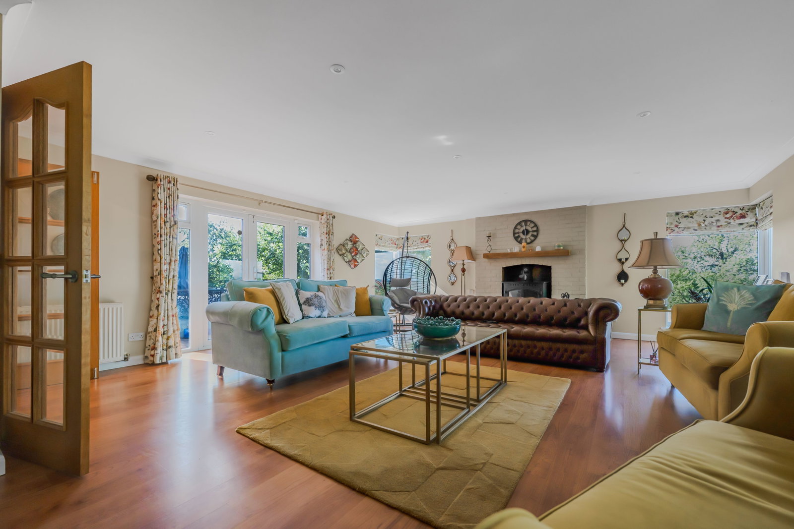 Detached House for sale in Leighton Buzzard, Slapton Road, Little Billington, 3229 m²