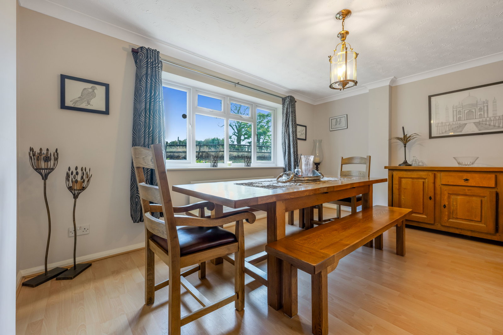 Detached House for sale in Leighton Buzzard, Slapton Road, Little Billington, 3229 m²