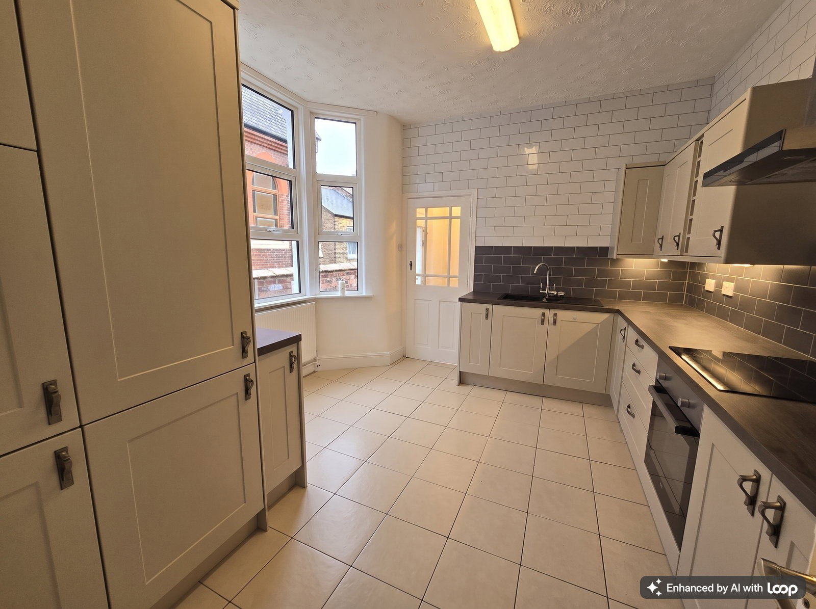End Of Terrace House in London 3