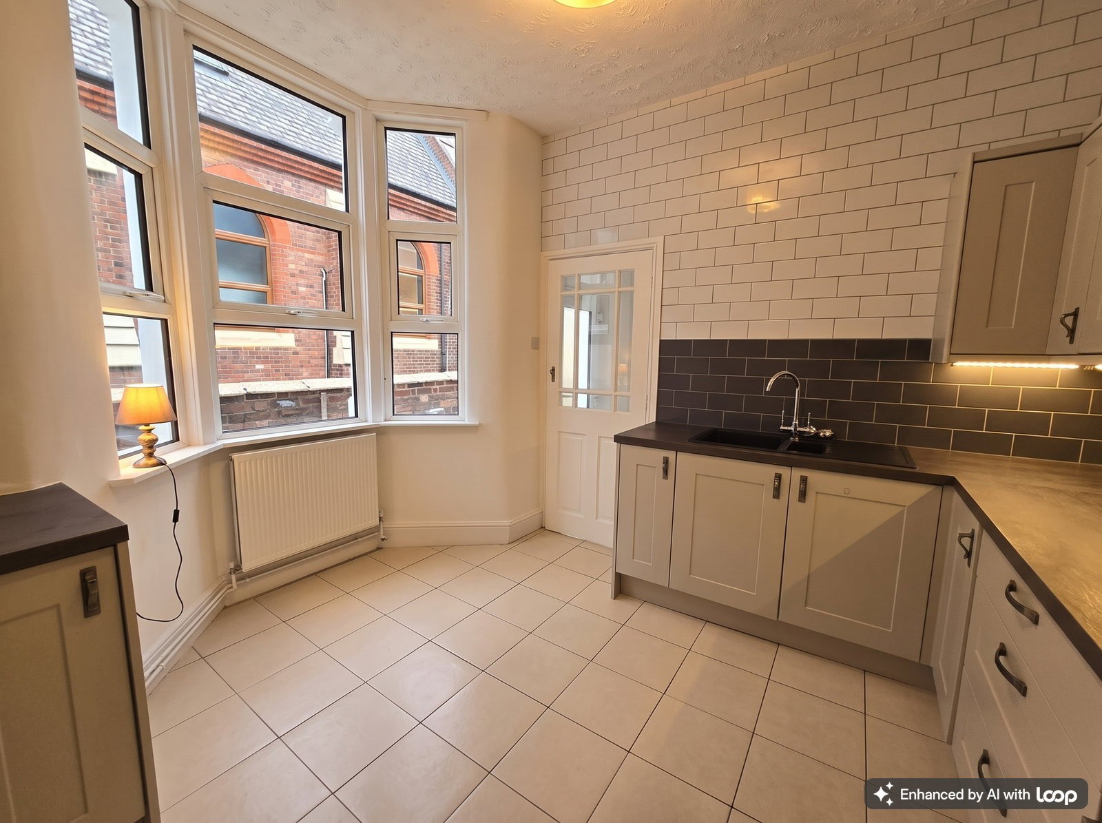 End Of Terrace House in London 4