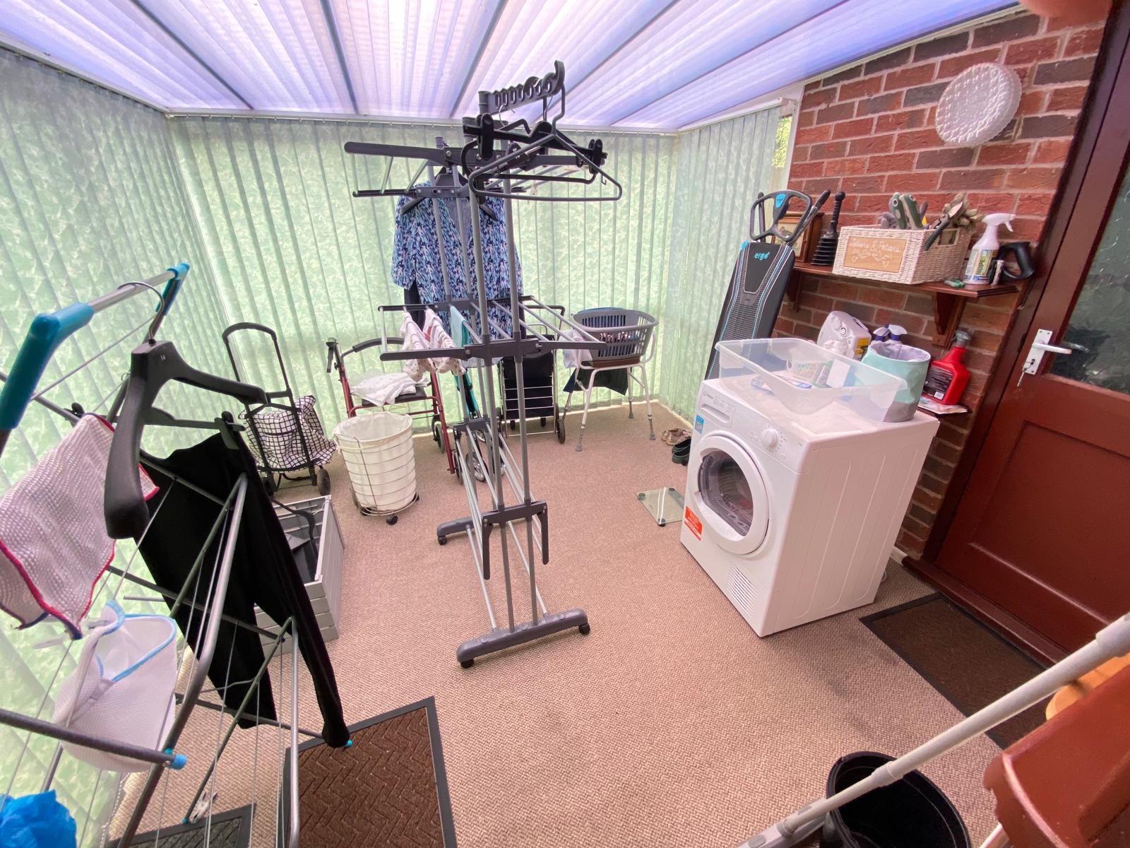 Bungalow for sale in Leicester, Halford Street, Syston, Leicester, LE7 1PH