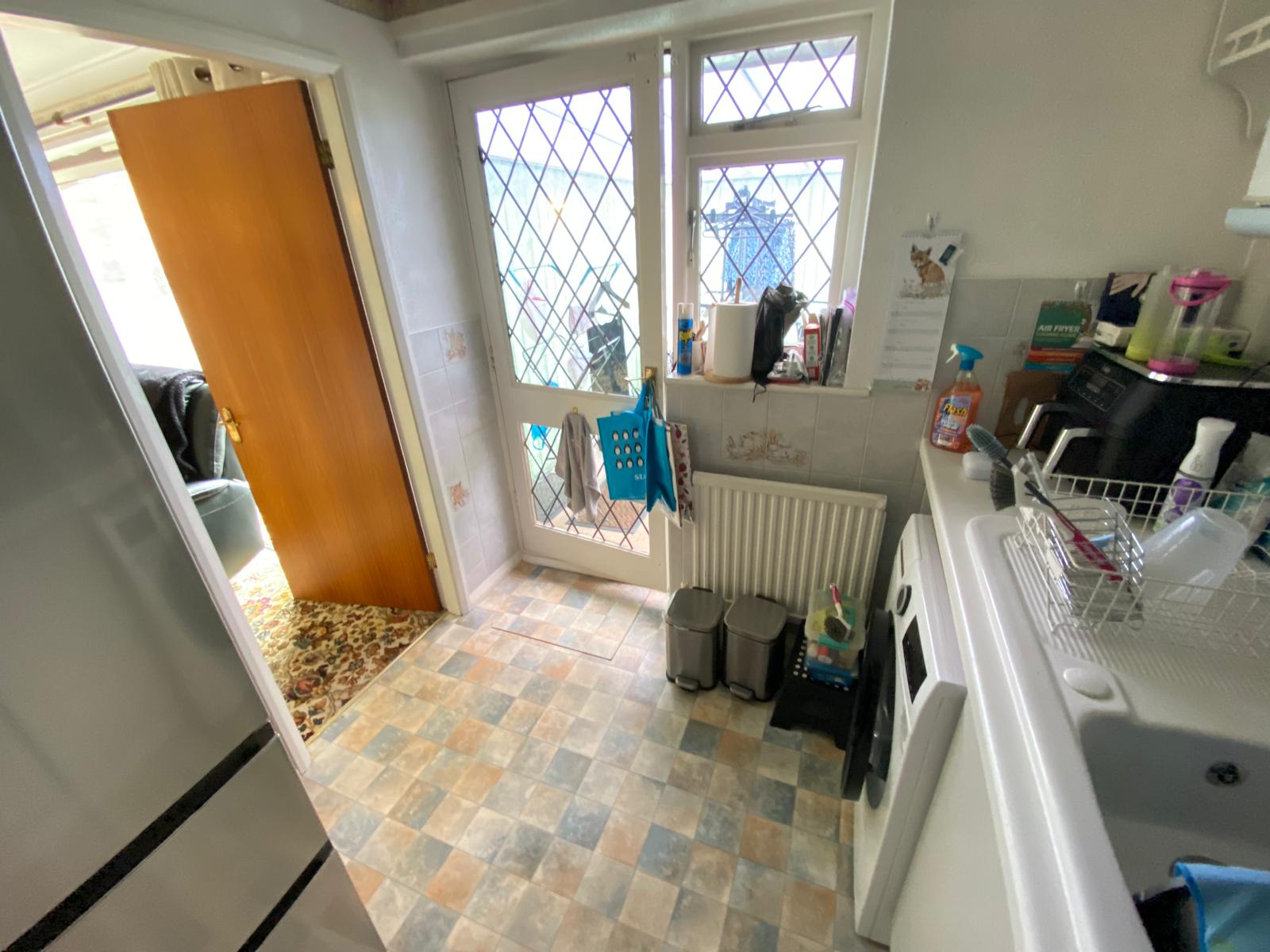 Bungalow for sale in Leicester, Halford Street, Syston, Leicester, LE7 1PH