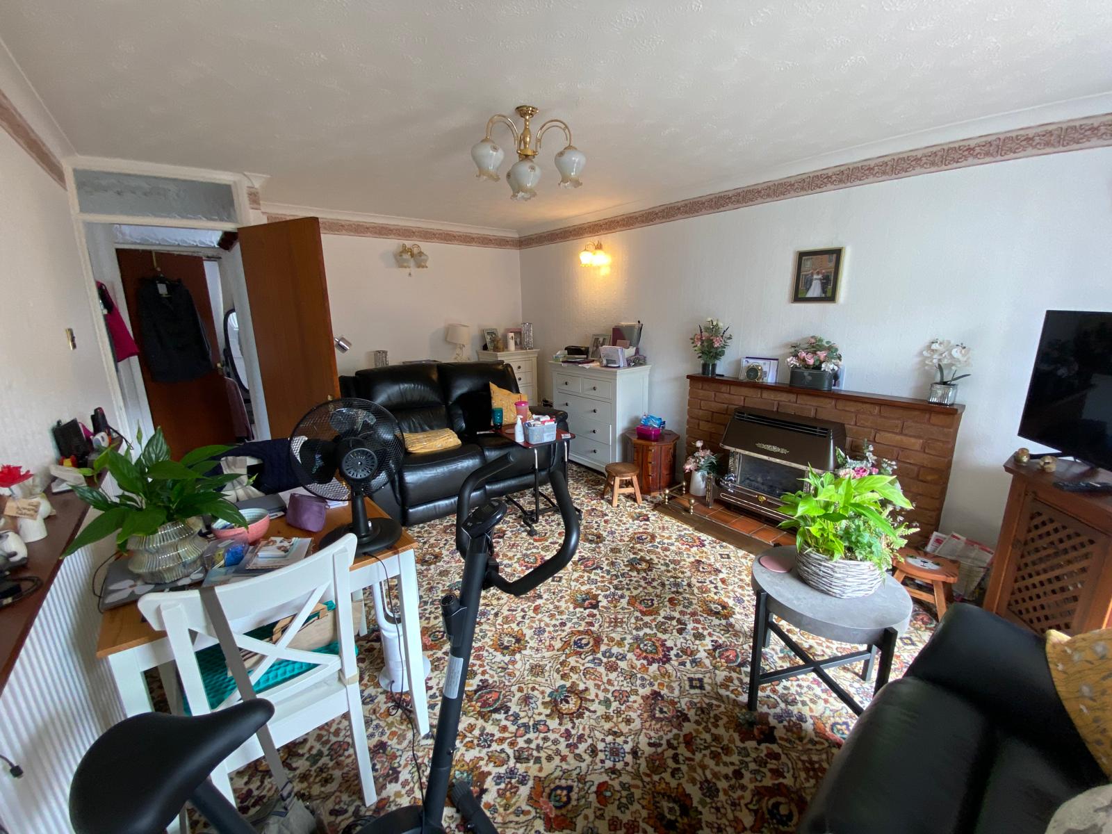 Bungalow for sale in Leicester, Halford Street, Syston, Leicester, LE7 1PH