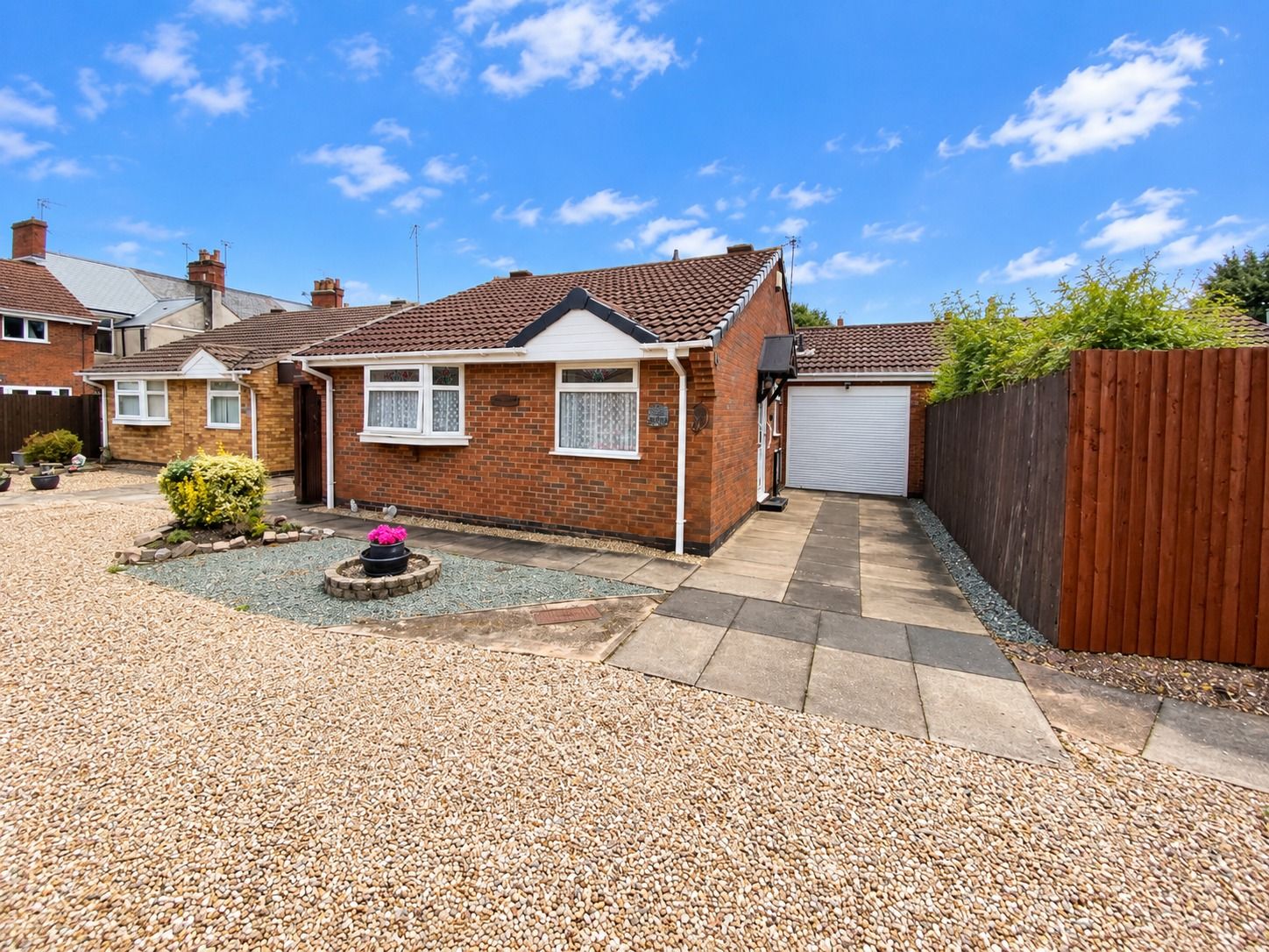 Bungalow for sale in Leicester, Halford Street, Syston, Leicester, LE7 1PH