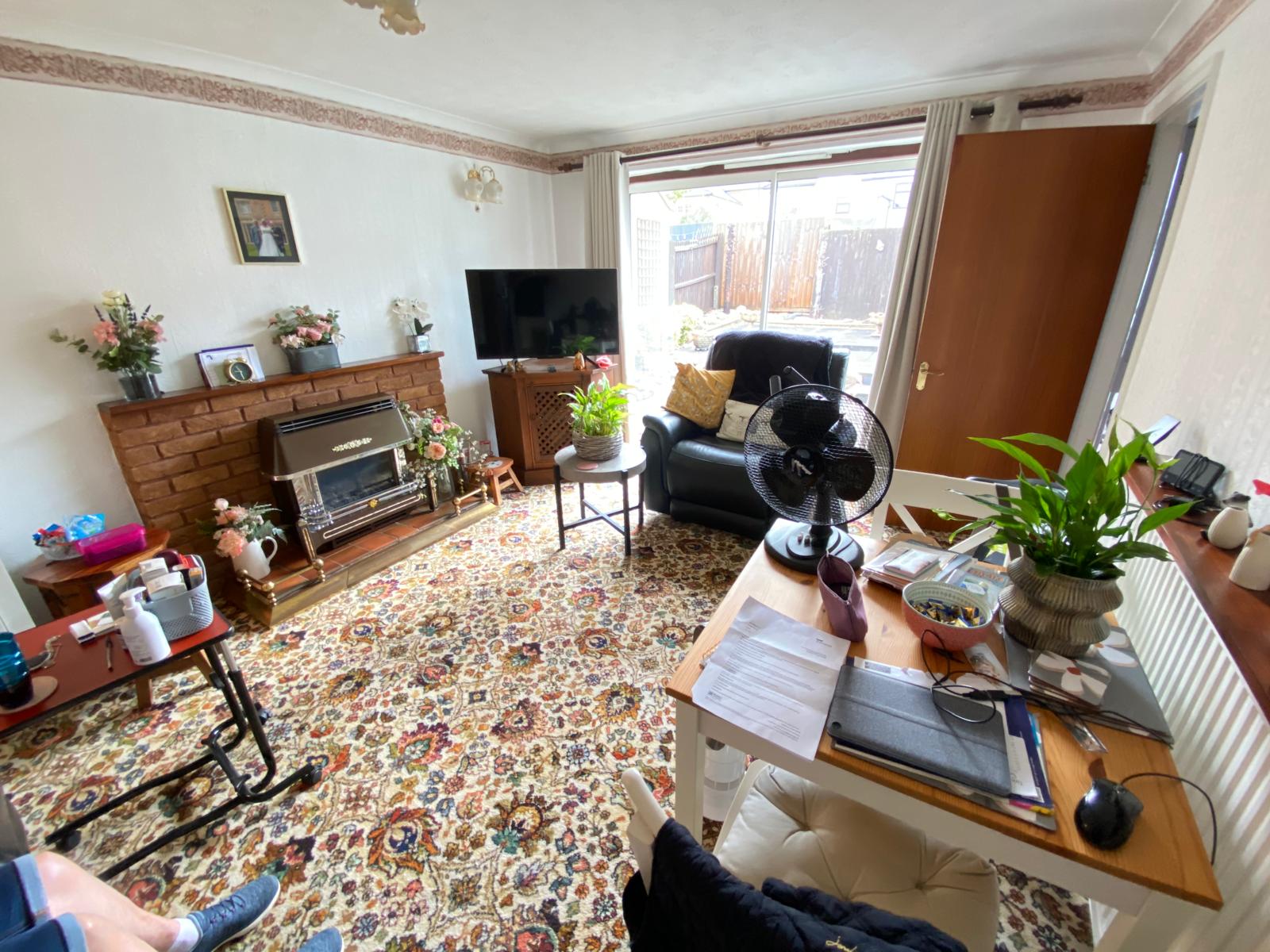 Bungalow for sale in Leicester, Halford Street, Syston, Leicester, LE7 1PH