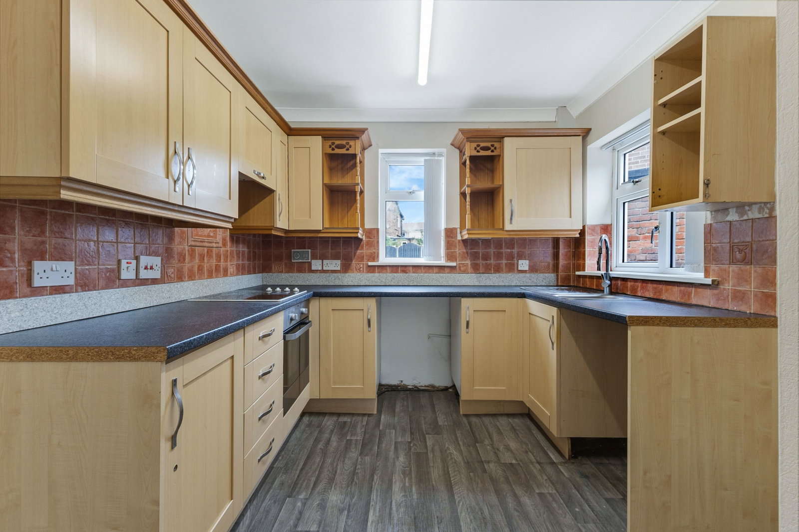 Semi Detached House for sale in Pontefract, Rookhill Road, Pontefract, 846 m²