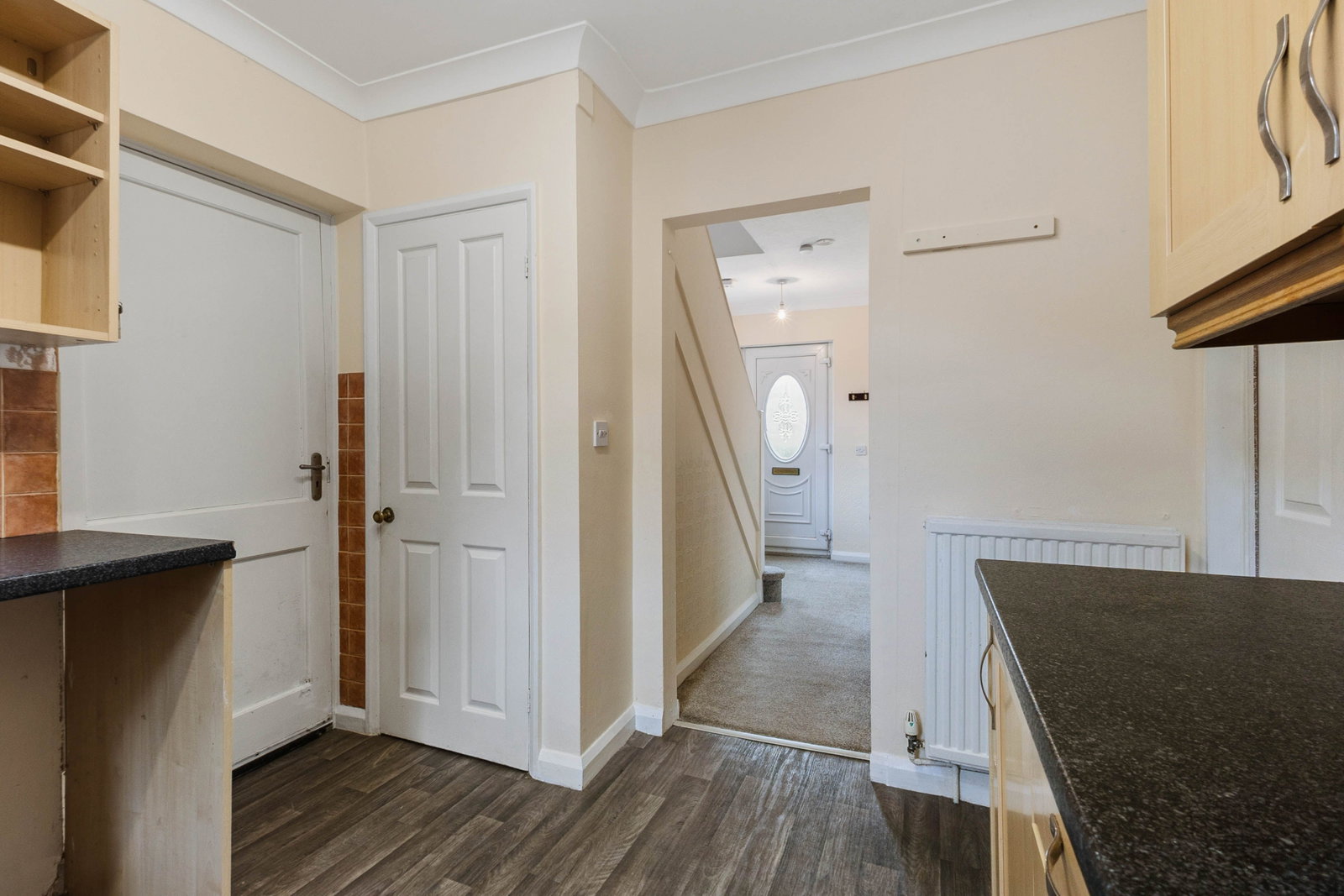 Semi Detached House for sale in Pontefract, Rookhill Road, Pontefract, 846 m²