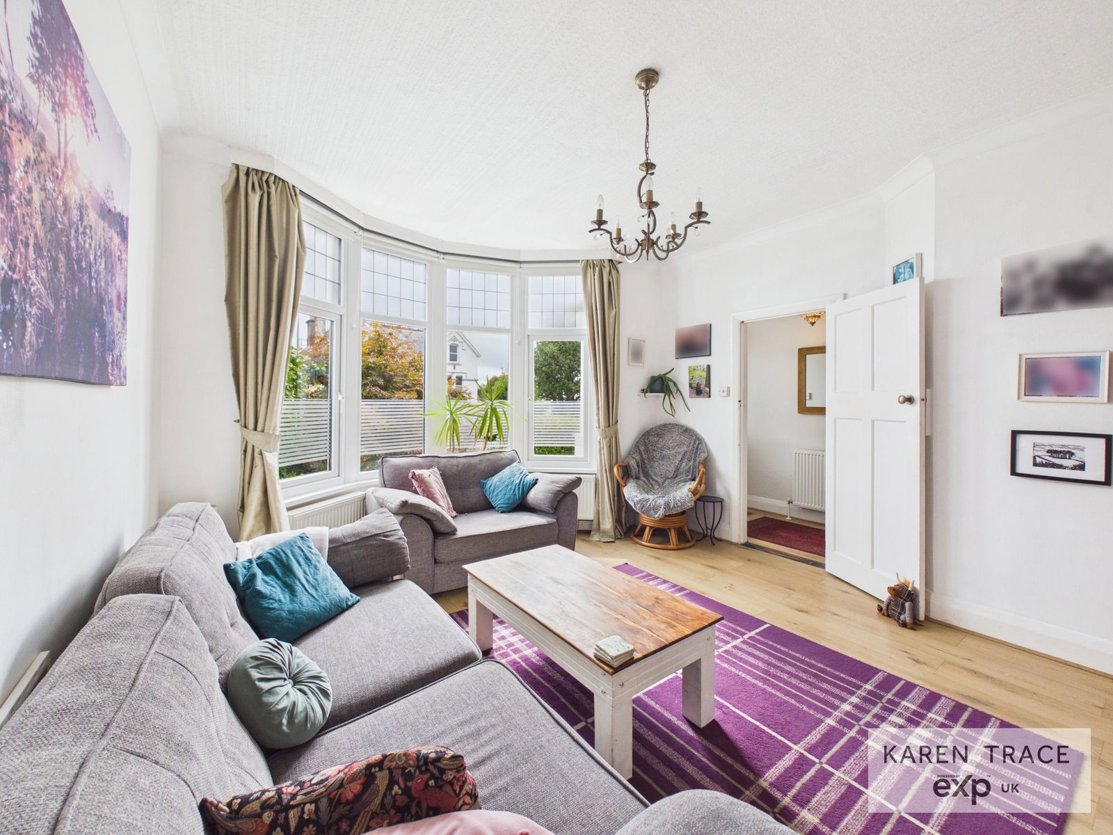 Semi Detached House for sale in St. Austell, Victoria Road, St Austell, PL25