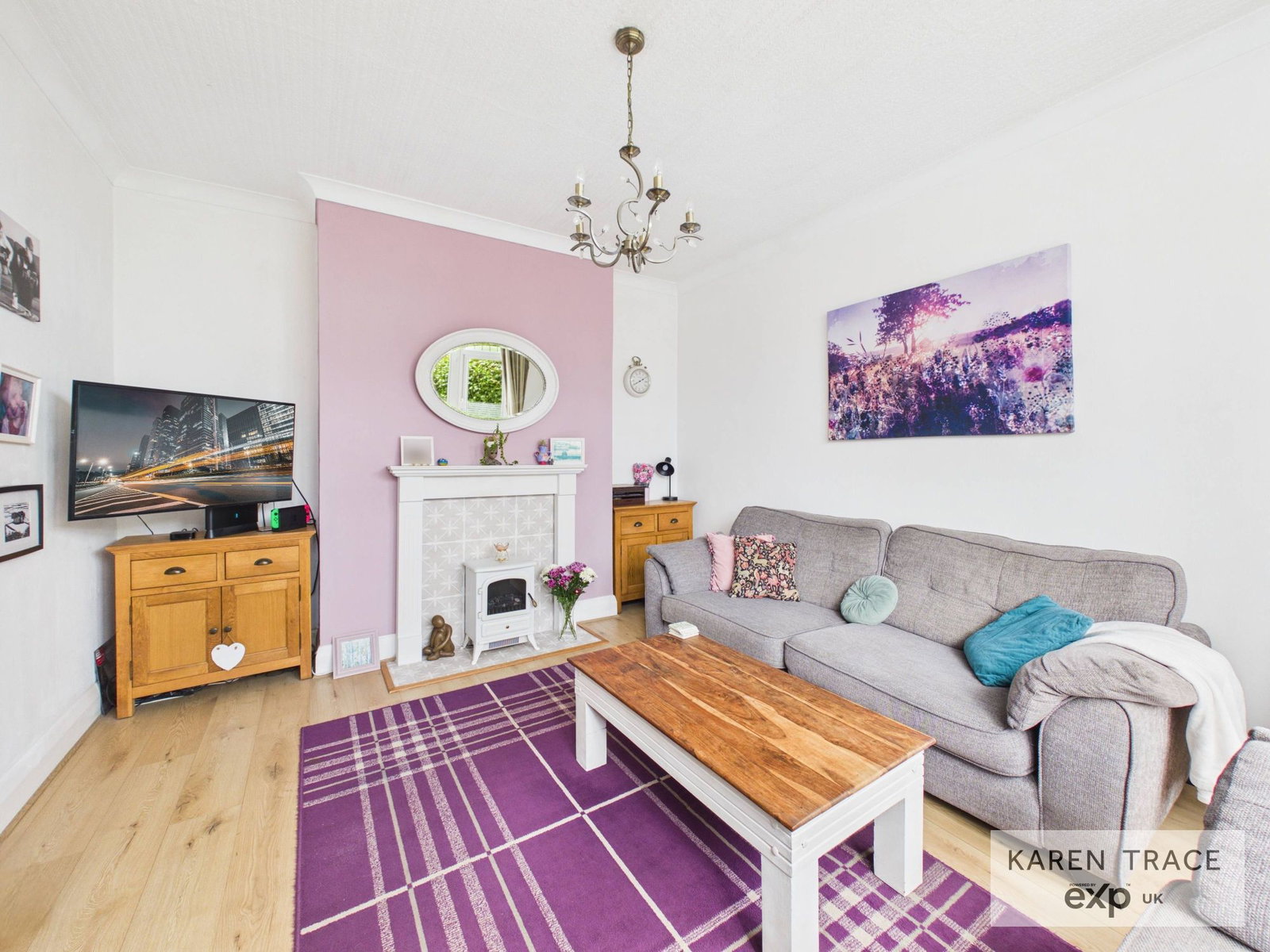 Semi Detached House for sale in St. Austell, Victoria Road, St Austell, PL25