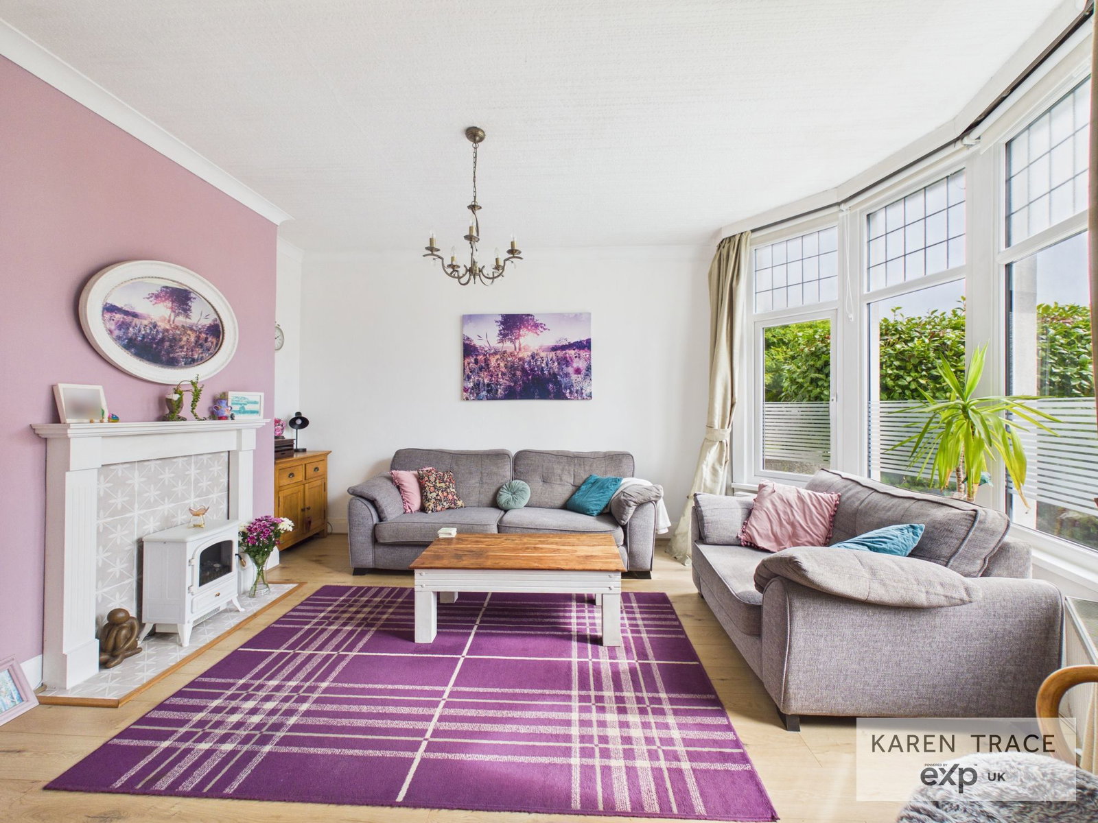 Semi Detached House for sale in St. Austell, Victoria Road, St Austell, PL25