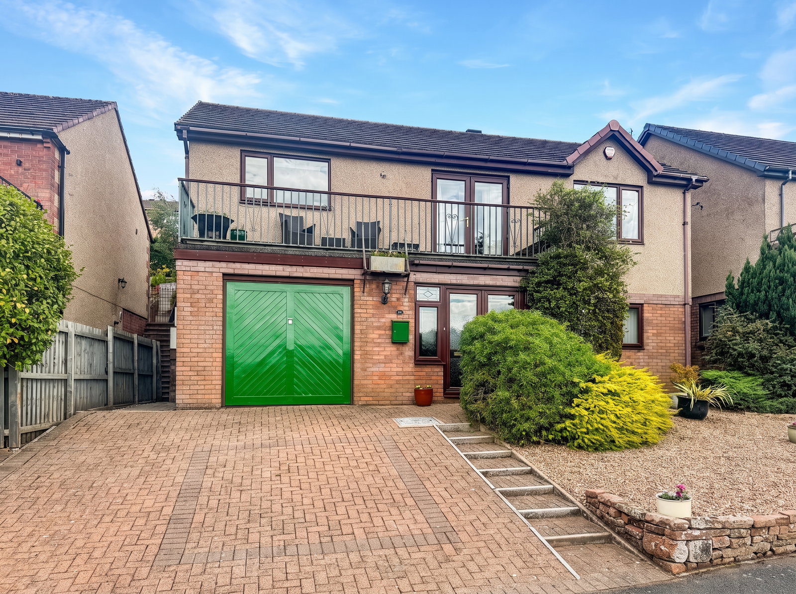 Detached House for sale in Penrith, Rimington Way, Penrith, CA11 8TG
