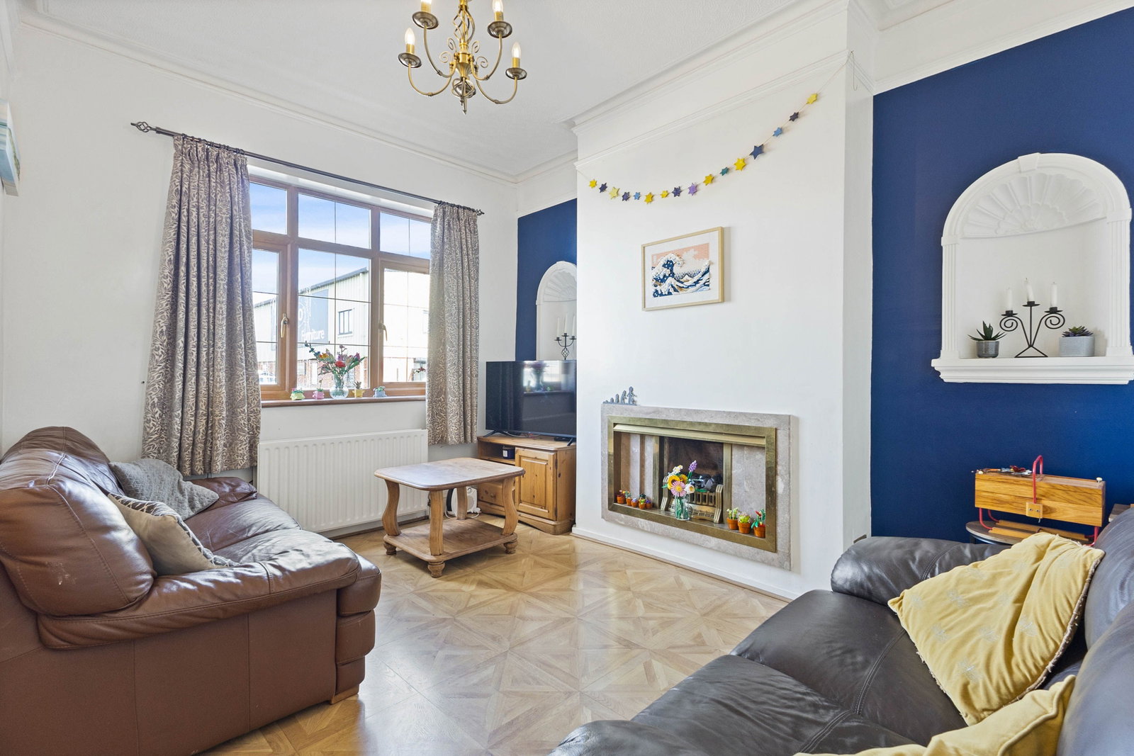 Terraced House for sale in Castleford, Savile Road, Castleford, 1438 m²