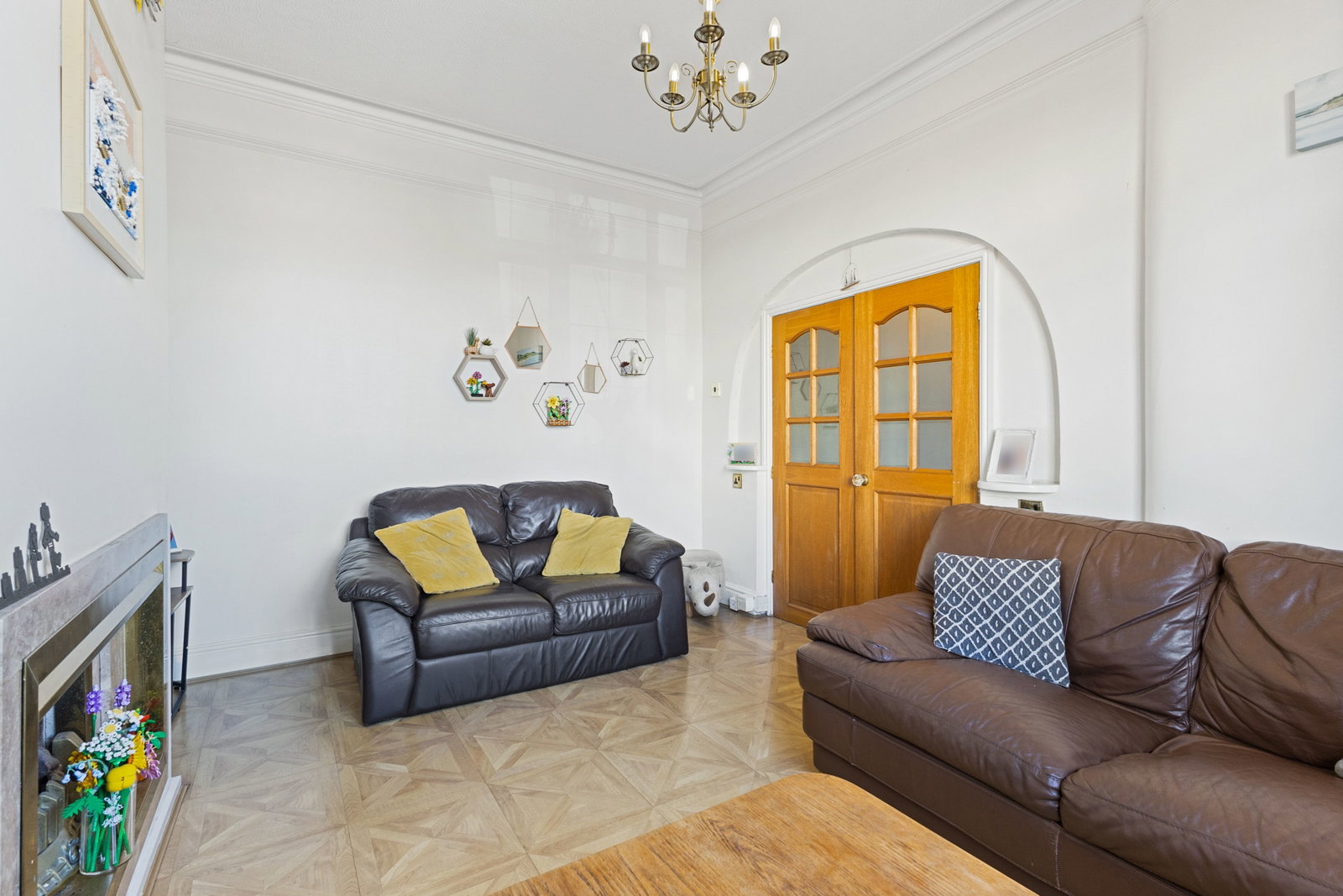 Terraced House for sale in Castleford, Savile Road, Castleford, 1438 m²
