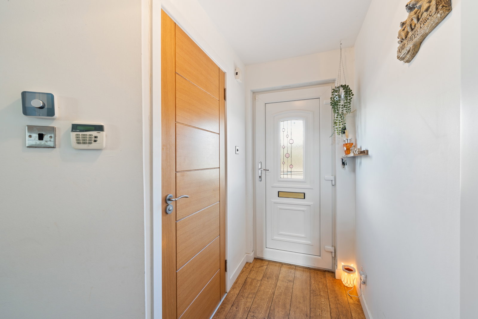 Semi Detached House for sale in Kirkcaldy, Linum Grove, Kirkcaldy, KY1 2HJ