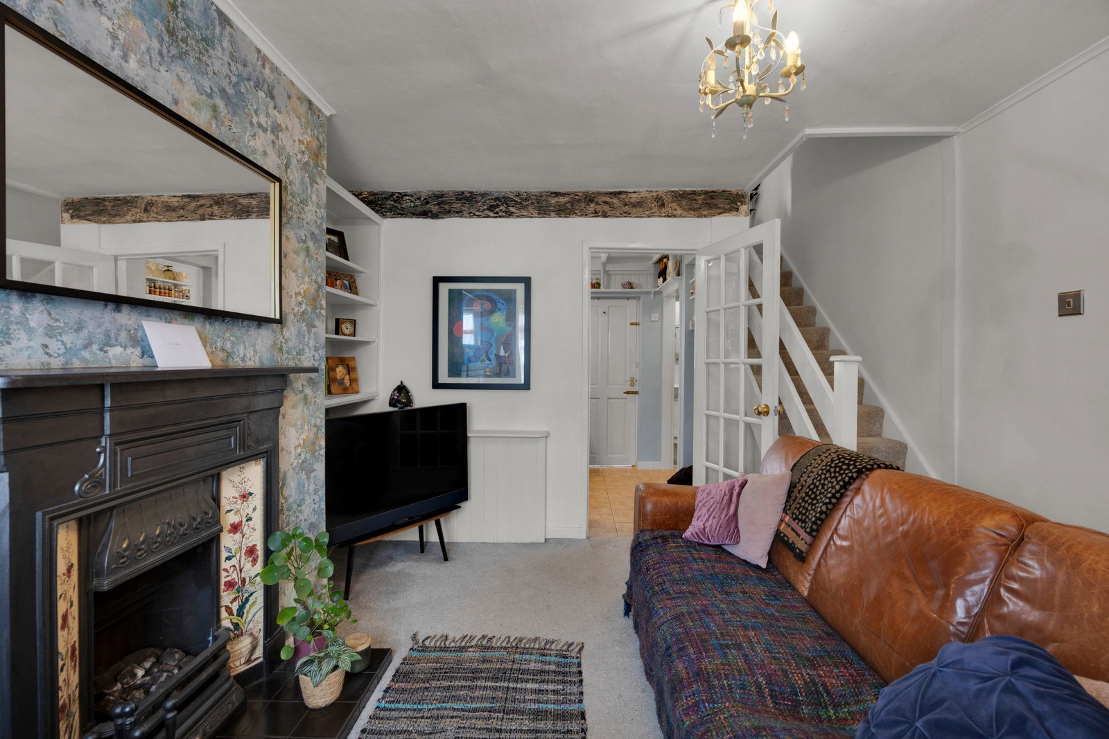 Terraced House for sale in Sandbach, Betchton Road, Malkins Bank, CW11