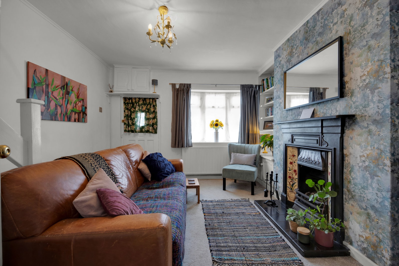Terraced House for sale in Sandbach, Betchton Road, Malkins Bank, CW11