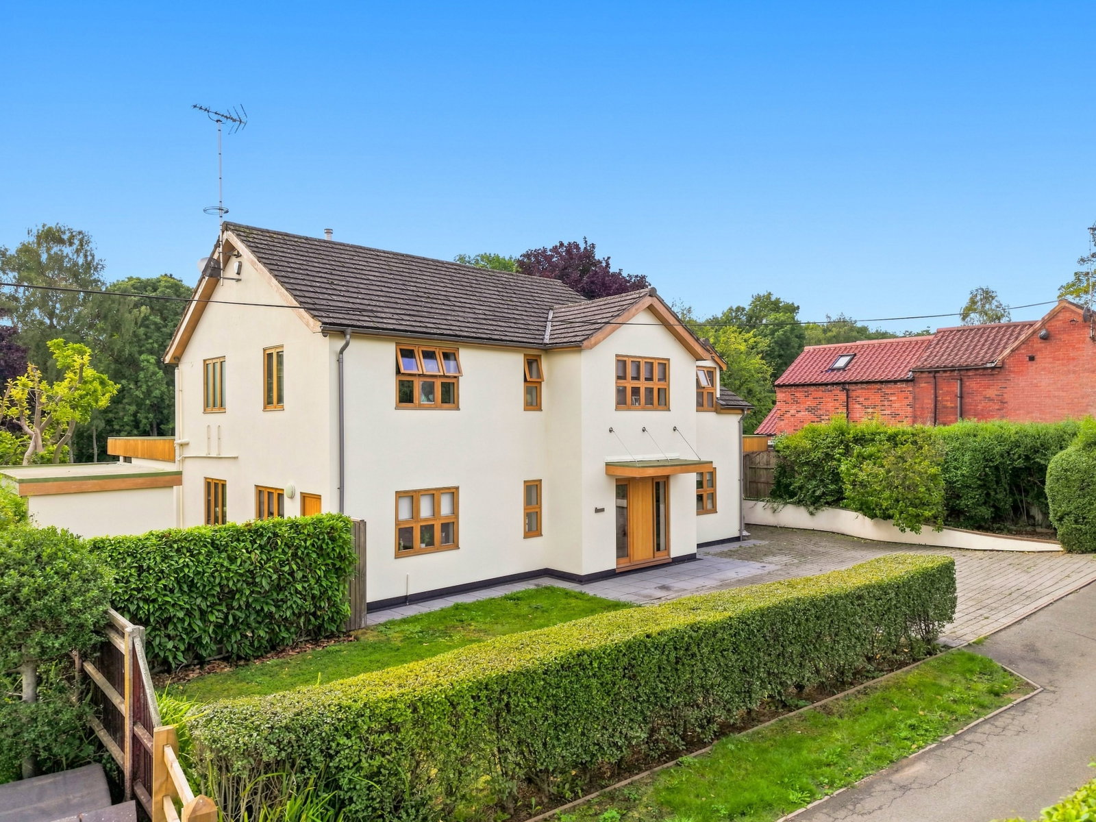 Detached House for sale in Southwell, Farthings, The Holme, Westhorpe, Southwell, 3687 m²