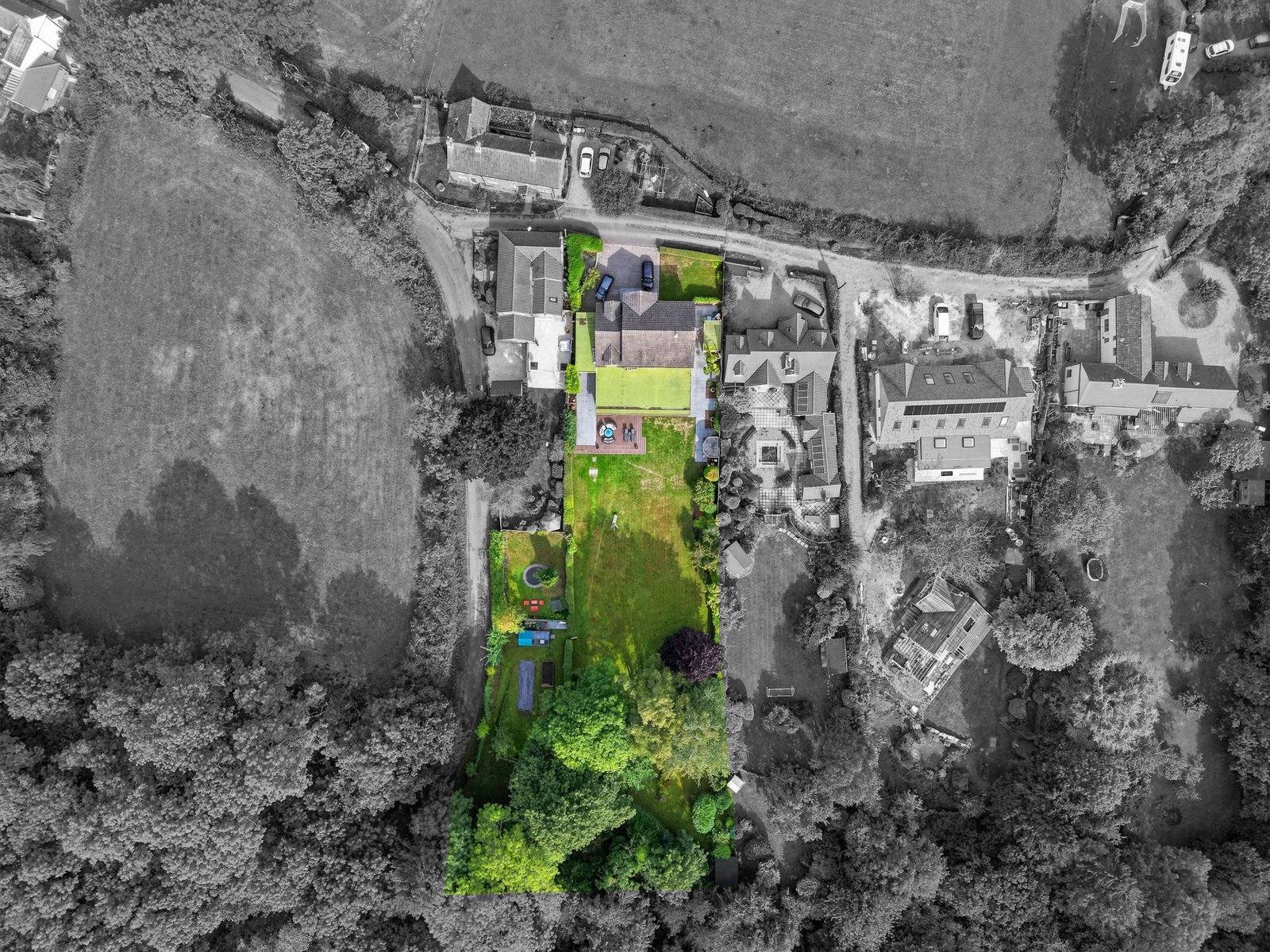 Detached House for sale in Southwell, Farthings, The Holme, Westhorpe, Southwell, 3687 m²