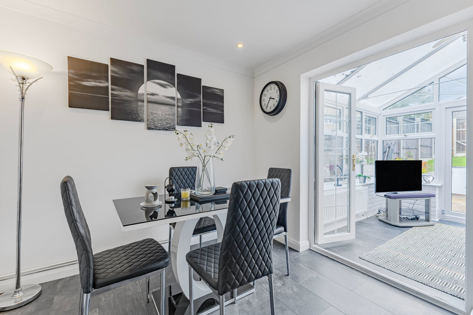 Terraced House for sale in Stevenage, Chells Way, Stevenage, SG2 0LA