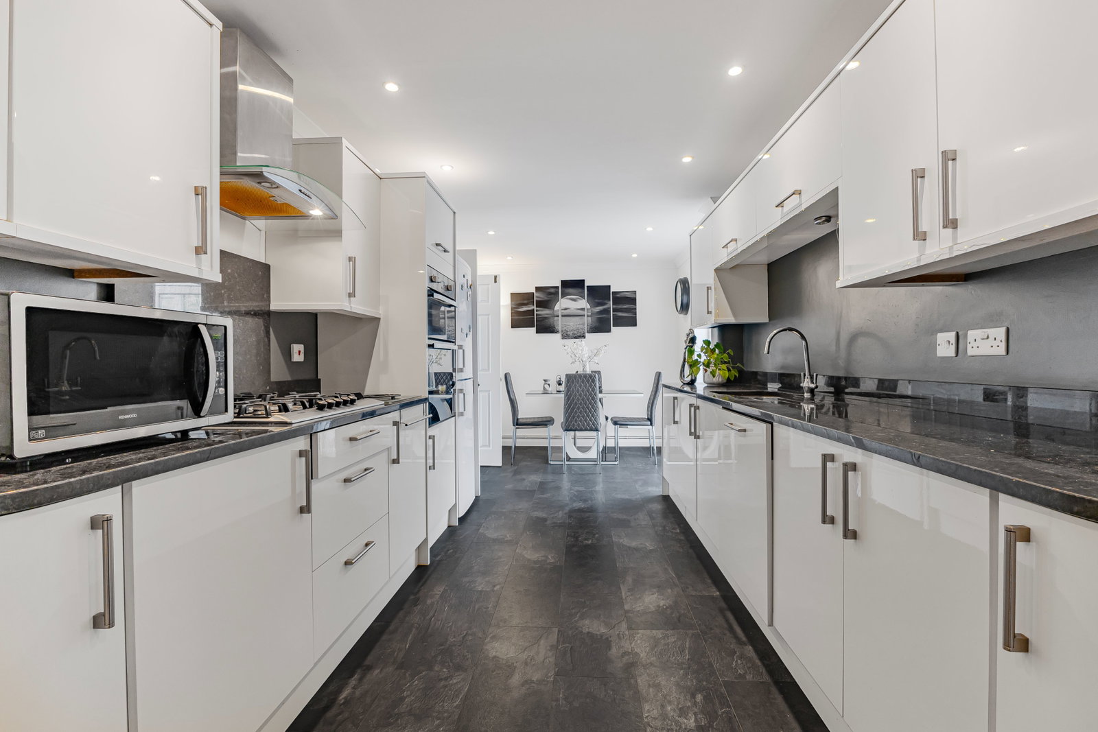 Terraced House for sale in Stevenage, Chells Way, Stevenage, SG2 0LA