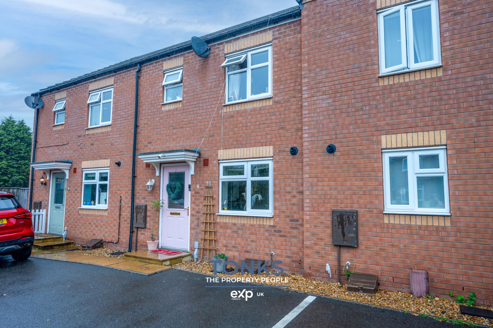 Terraced House for sale in Halesowen, Banners Lane, Halesowen, B63 2AX