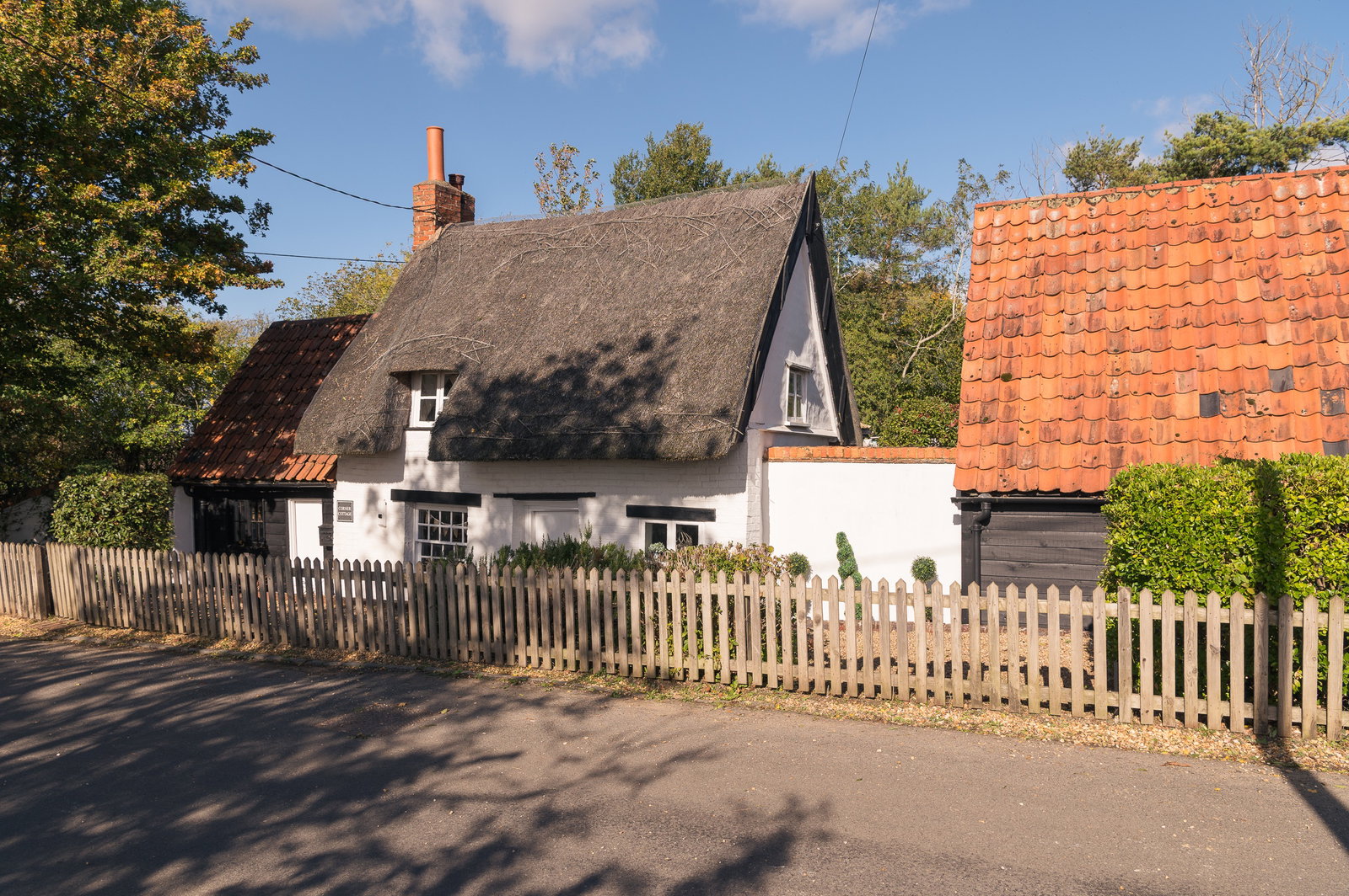Detached House for sale in Bedford, Keysoe Road West, Keysoe, Bedfordshire