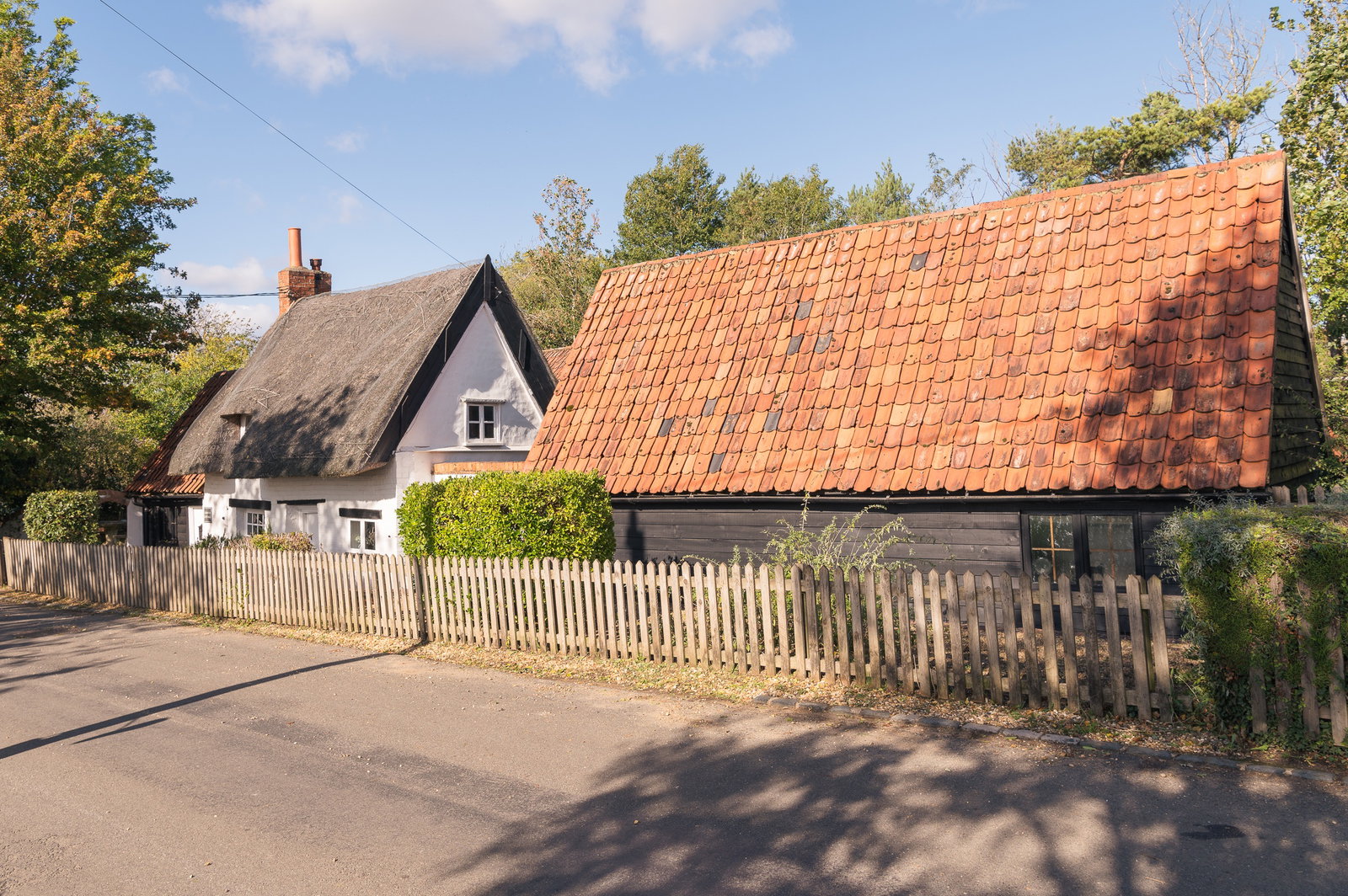 Detached House for sale in Bedford, Keysoe Road West, Keysoe, Bedfordshire