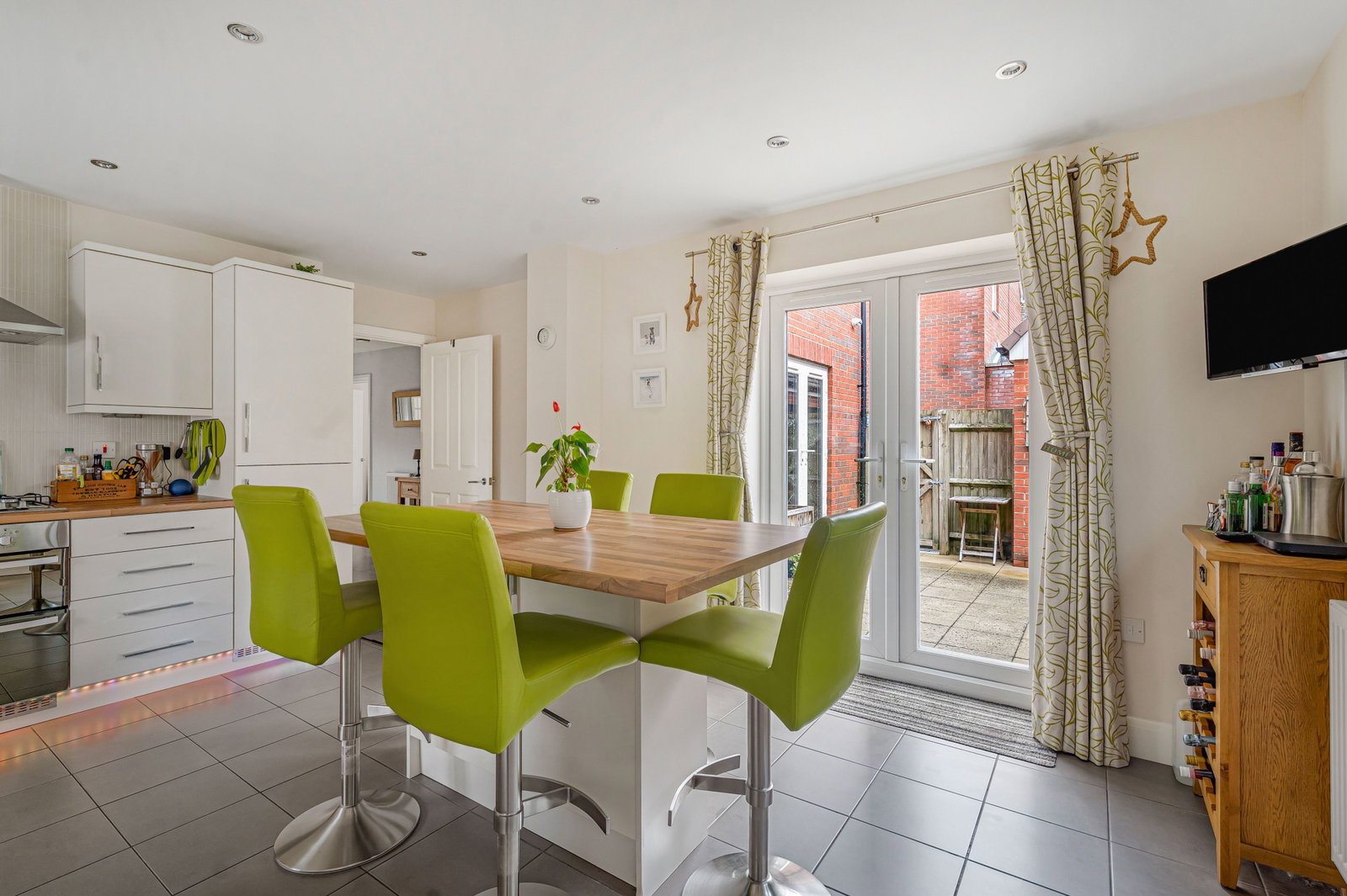 Detached House for sale in Newent, Whitegates, Newent, GL18