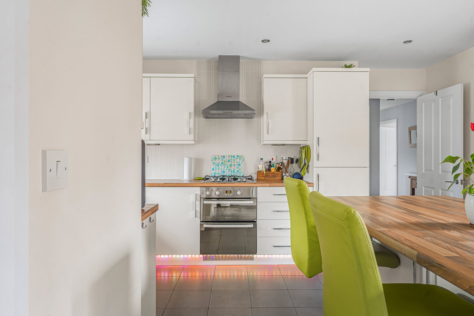 Detached House for sale in Newent, Whitegates, Newent, GL18