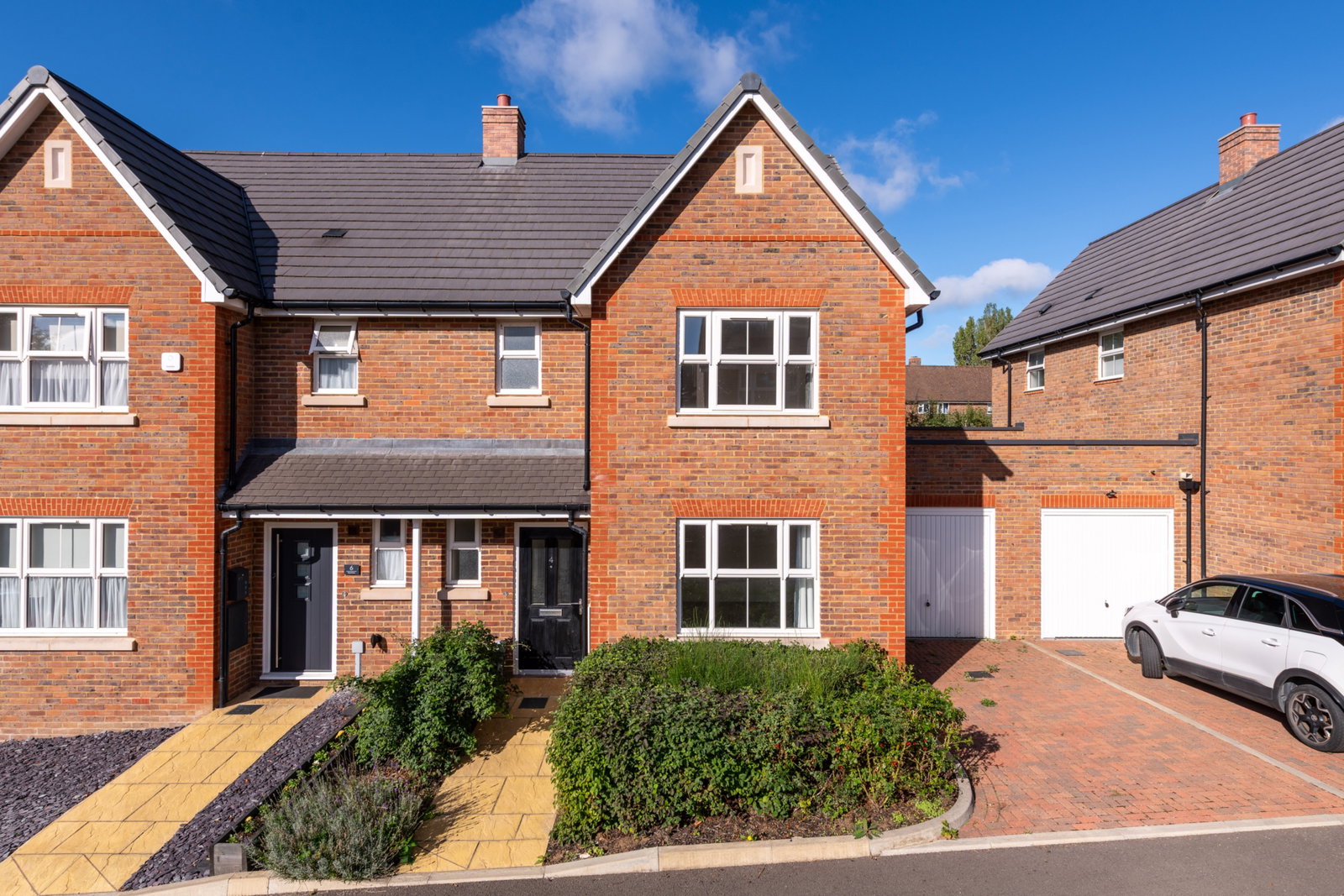 Semi Detached House for sale in Milton Keynes, Boot Close, Winslow, MK18