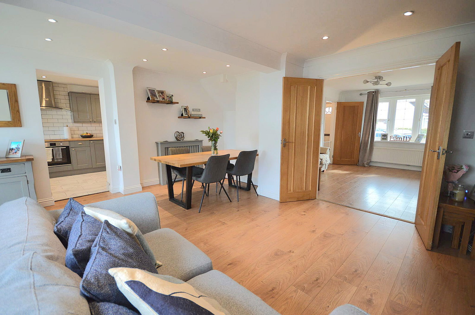 Detached House for sale in Port Talbot, Gwaun Afan, Cwmavon, Port Talbot, SA12 9EJ