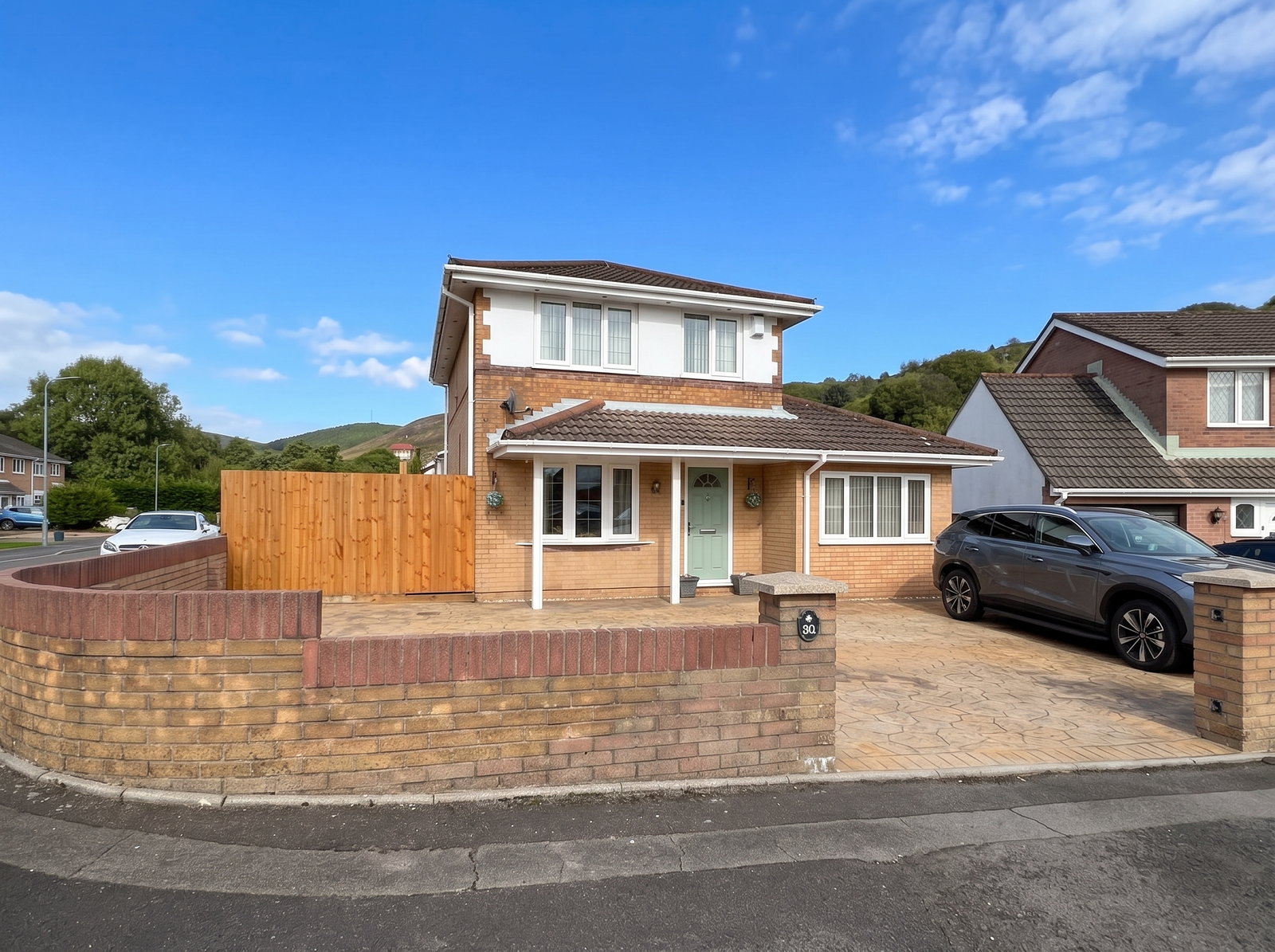 Detached House for sale in Port Talbot, Gwaun Afan, Cwmavon, Port Talbot, SA12 9EJ