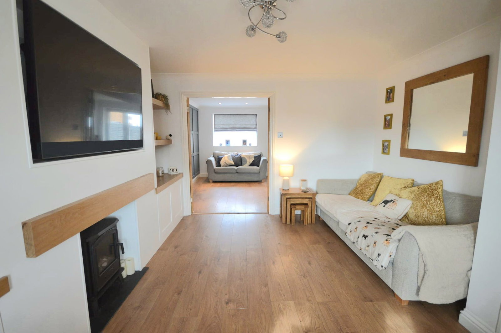 Detached House for sale in Port Talbot, Gwaun Afan, Cwmavon, Port Talbot, SA12 9EJ