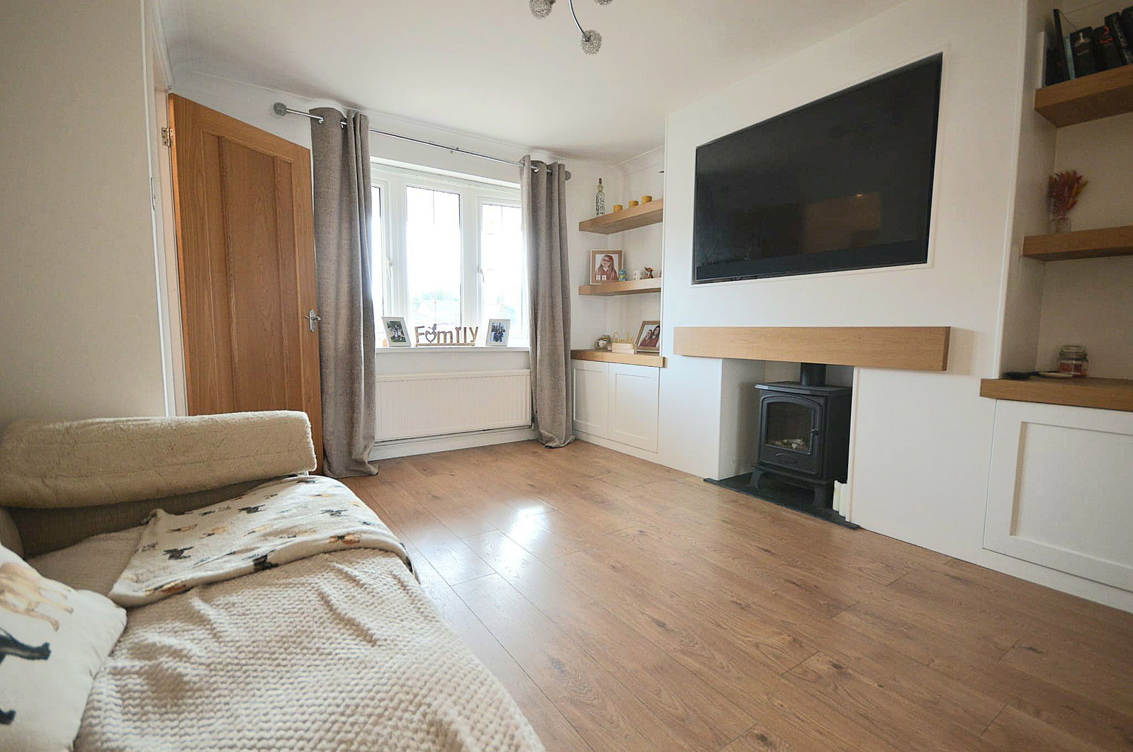 Detached House for sale in Port Talbot, Gwaun Afan, Cwmavon, Port Talbot, SA12 9EJ