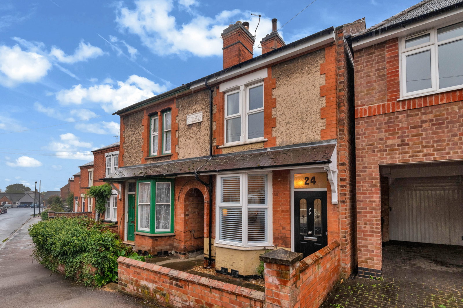 End Of Terrace House for sale in Loughborough, New Street, Barrow Upon Soar, Loughborough, LE12 8PA