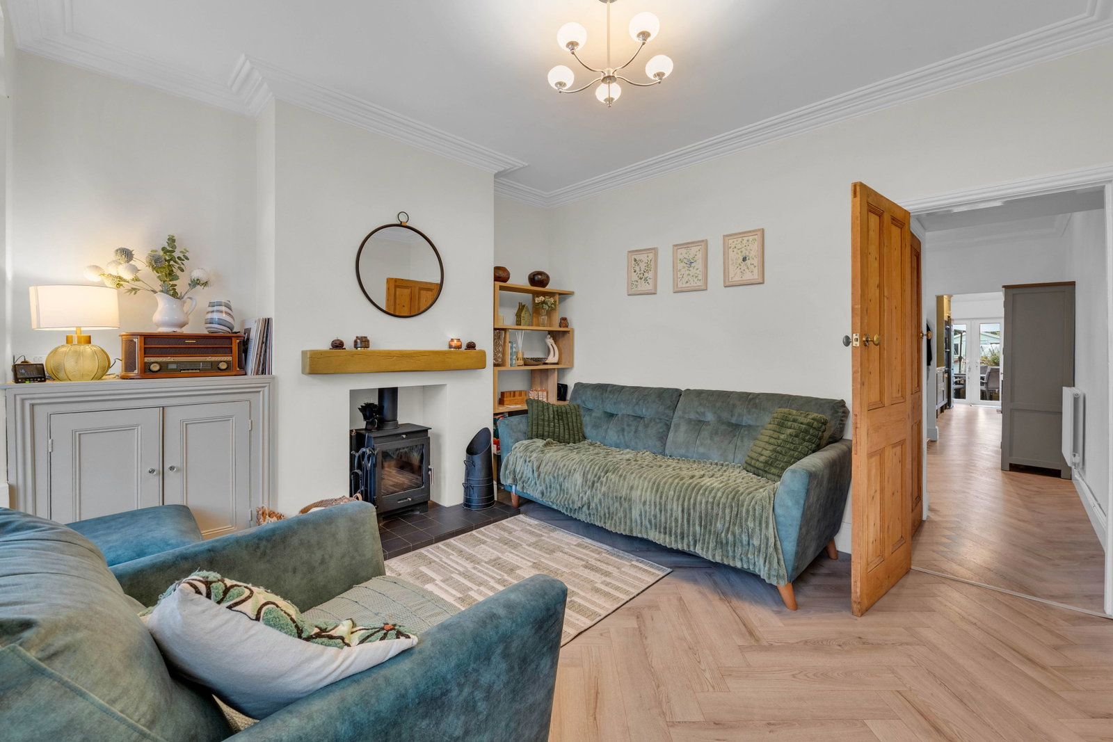 End Of Terrace House for sale in Loughborough, New Street, Barrow Upon Soar, Loughborough, LE12 8PA