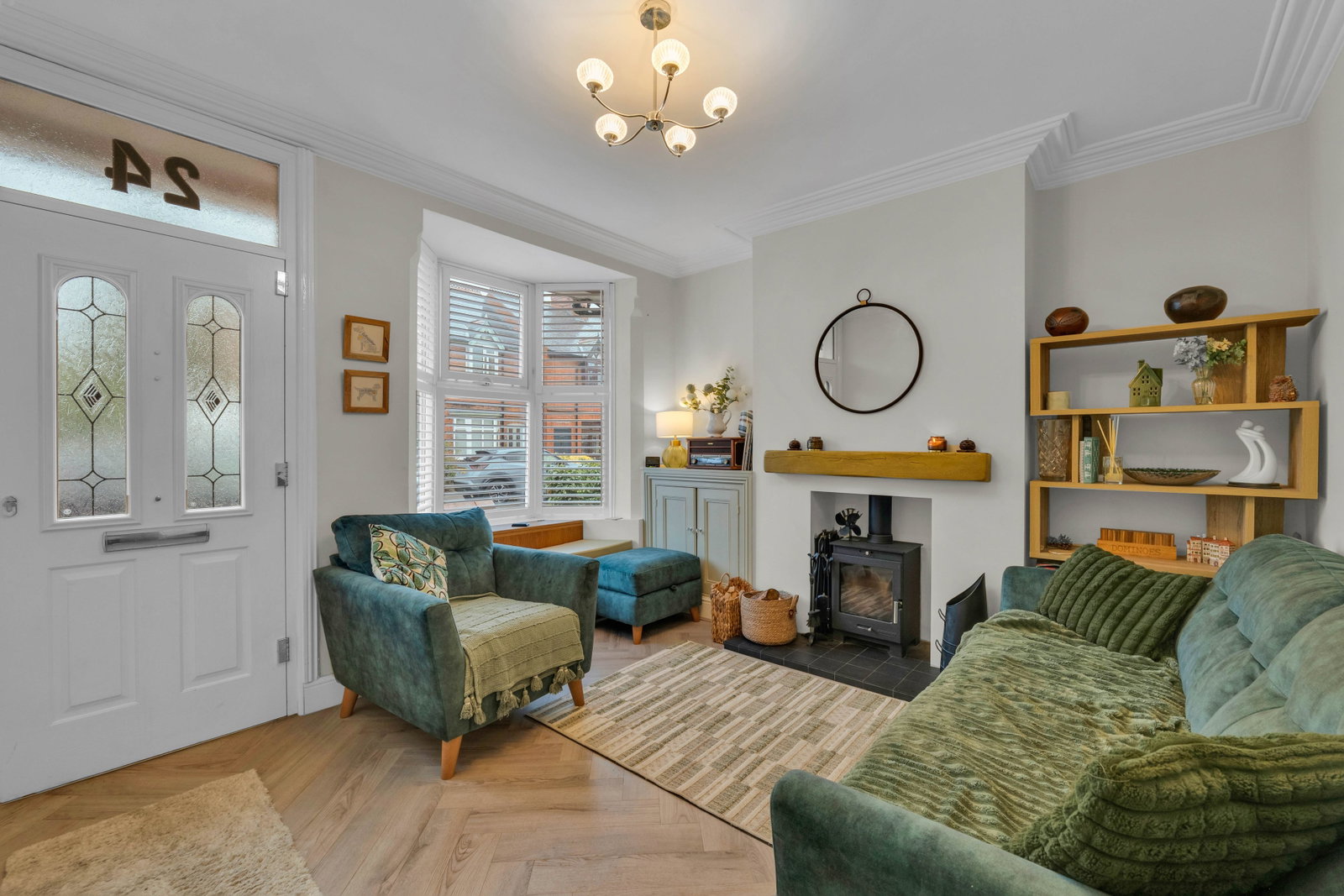 End Of Terrace House for sale in Loughborough, New Street, Barrow Upon Soar, Loughborough, LE12 8PA