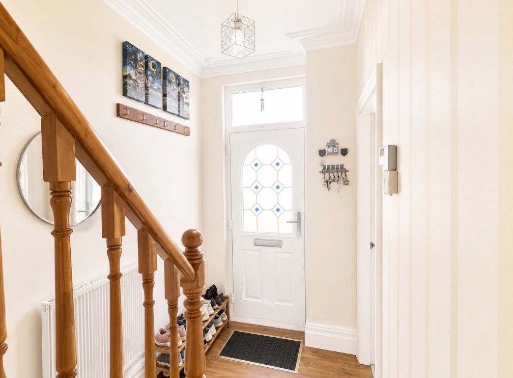 Terraced House for sale in Sheffield, Wadsley Lane, Sheffield, S6 4EA