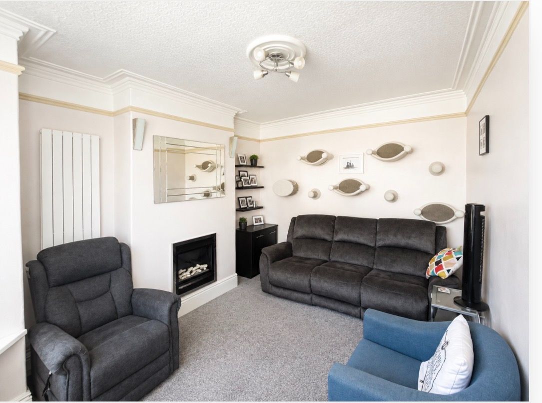 Terraced House for sale in Sheffield, Wadsley Lane, Sheffield, S6 4EA