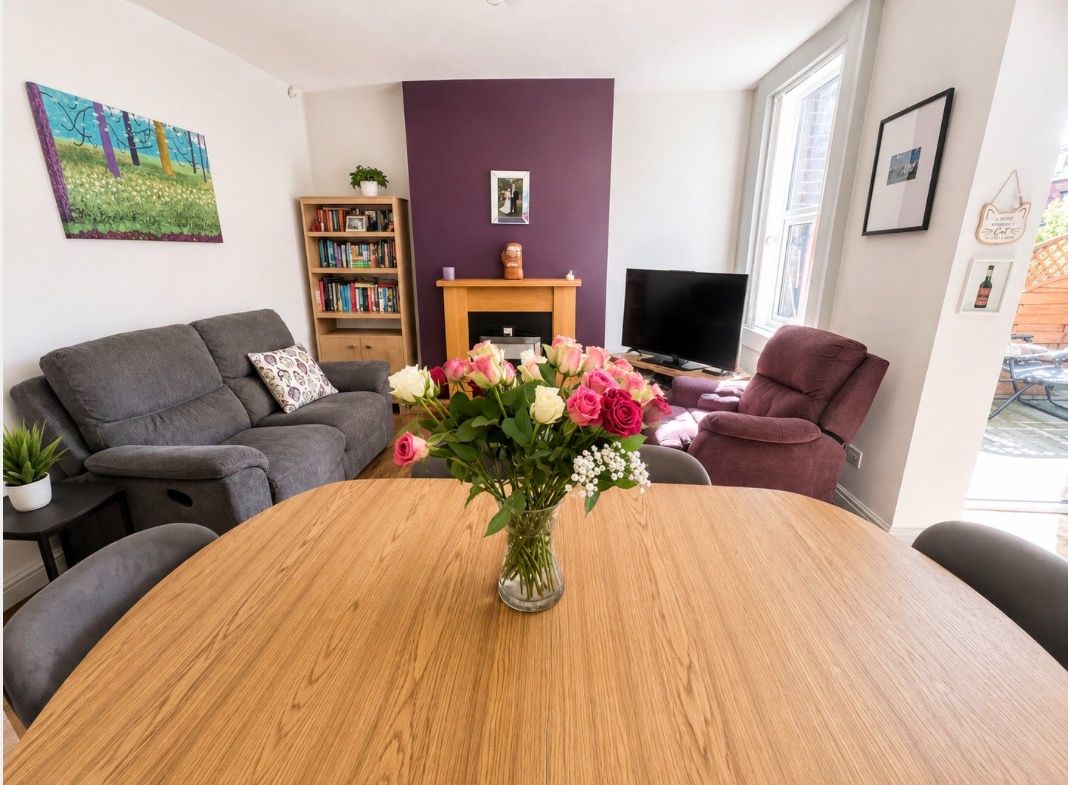 Terraced House for sale in Sheffield, Wadsley Lane, Sheffield, S6 4EA