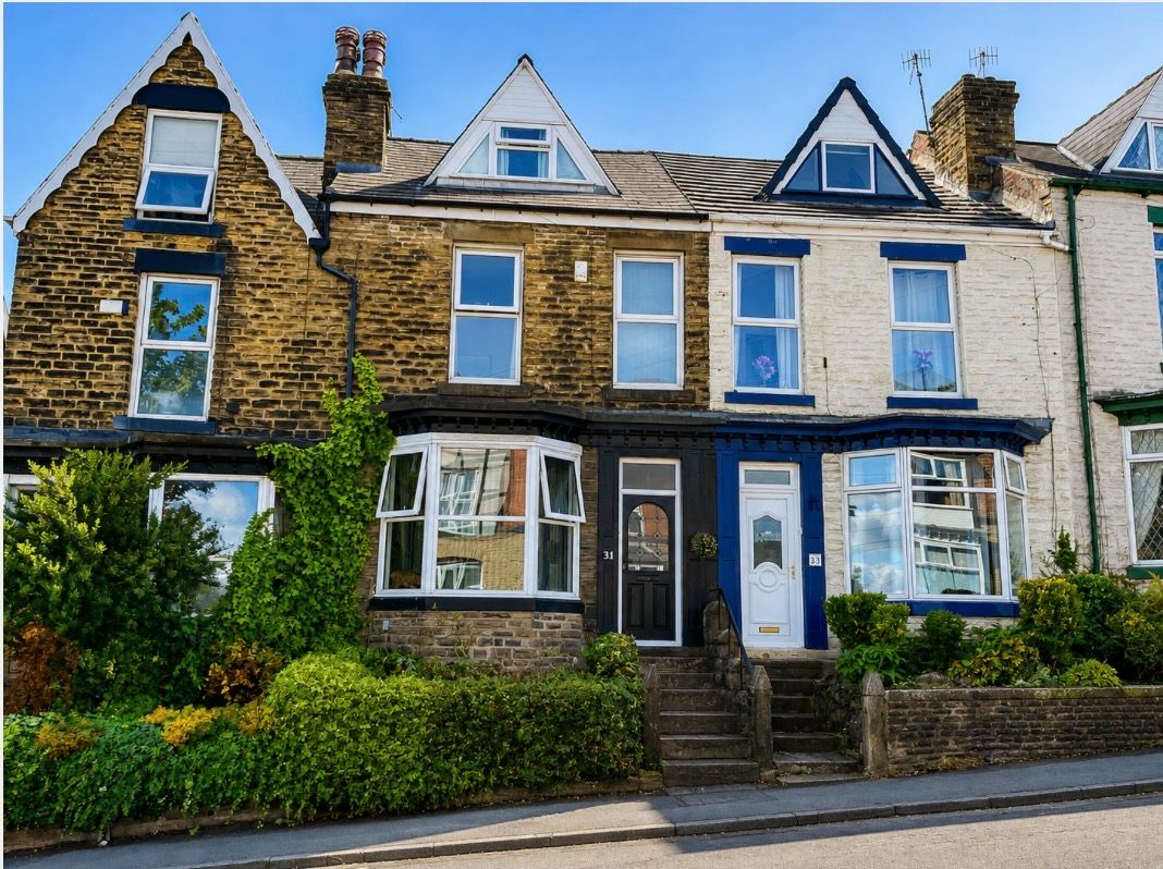 Terraced House in Sheffield