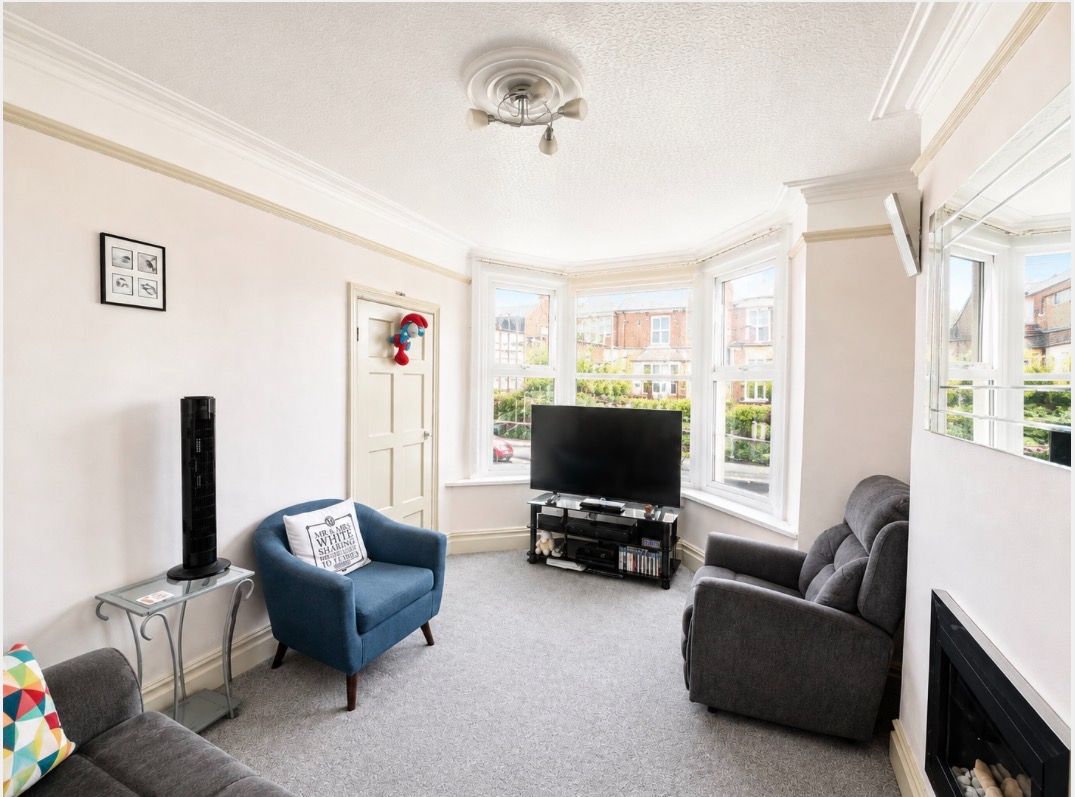 Terraced House for sale in Sheffield, Wadsley Lane, Sheffield, S6 4EA