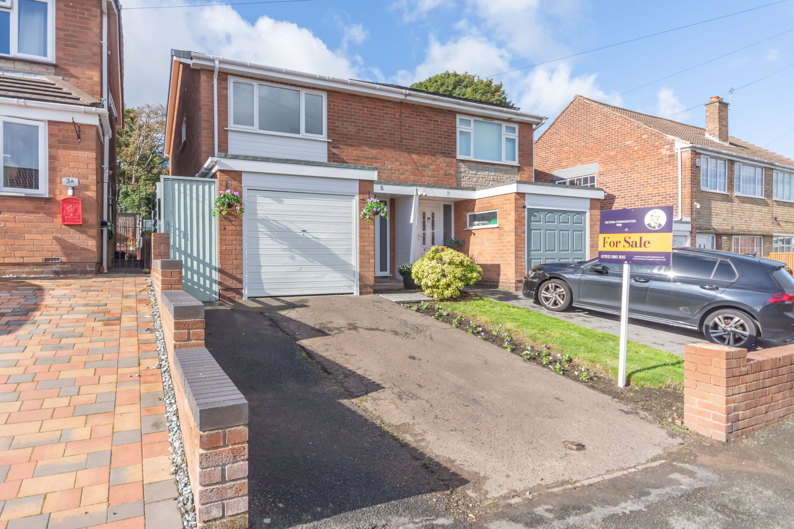 Semi Detached House for sale in Dudley, Redwood Avenue, Dudley, DY1 3TS